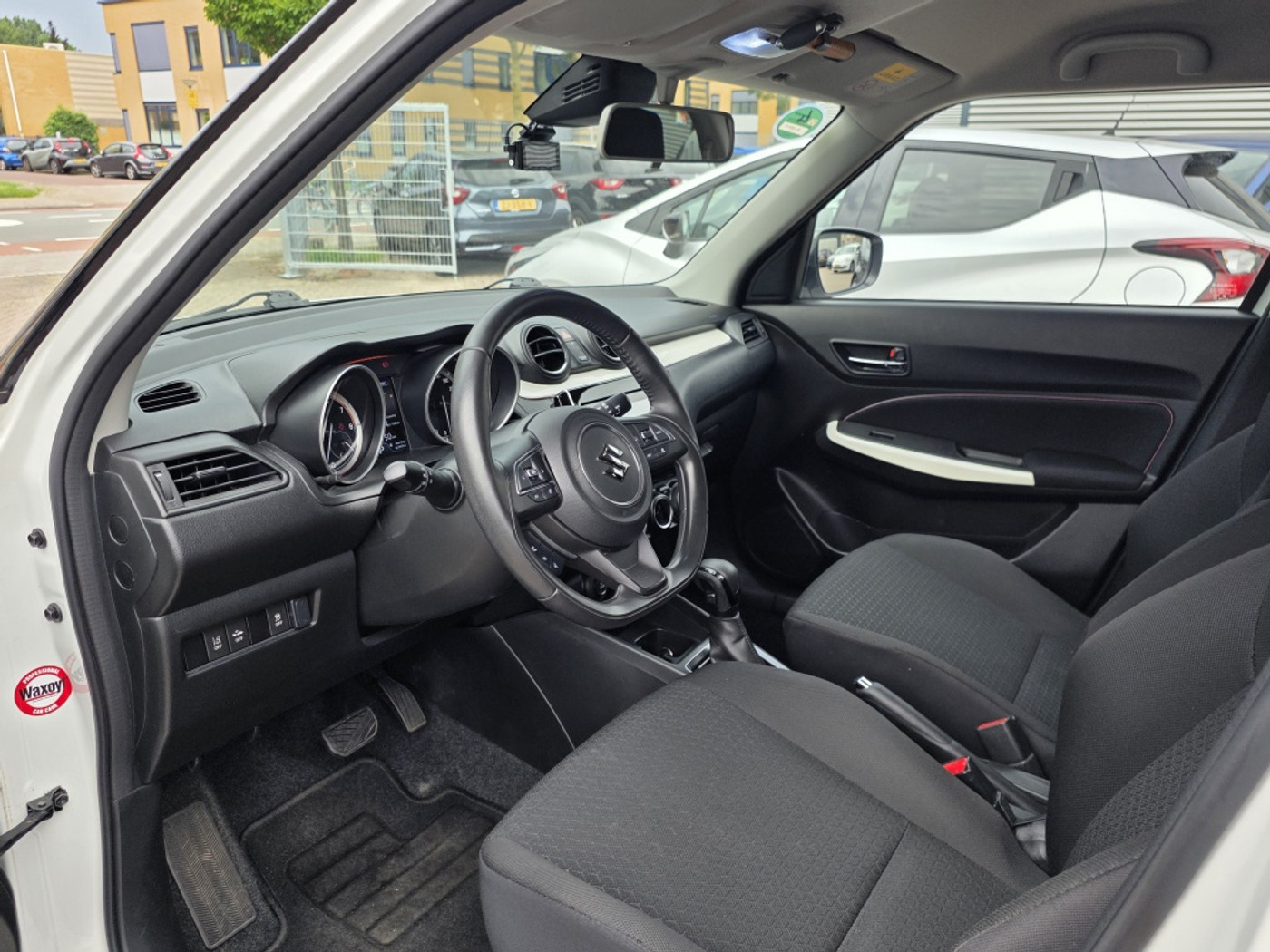 Foto van Suzuki Swift