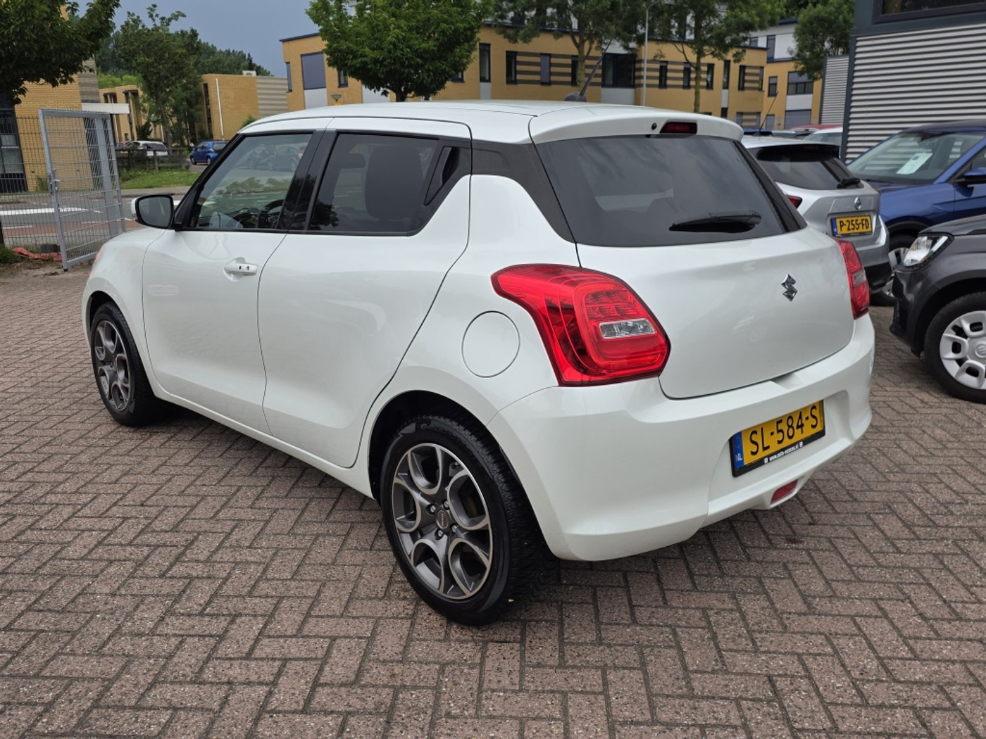 Foto van Suzuki Swift