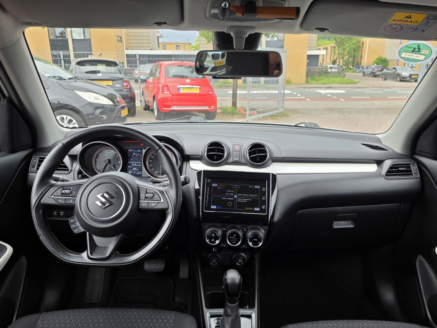 Foto van Suzuki Swift