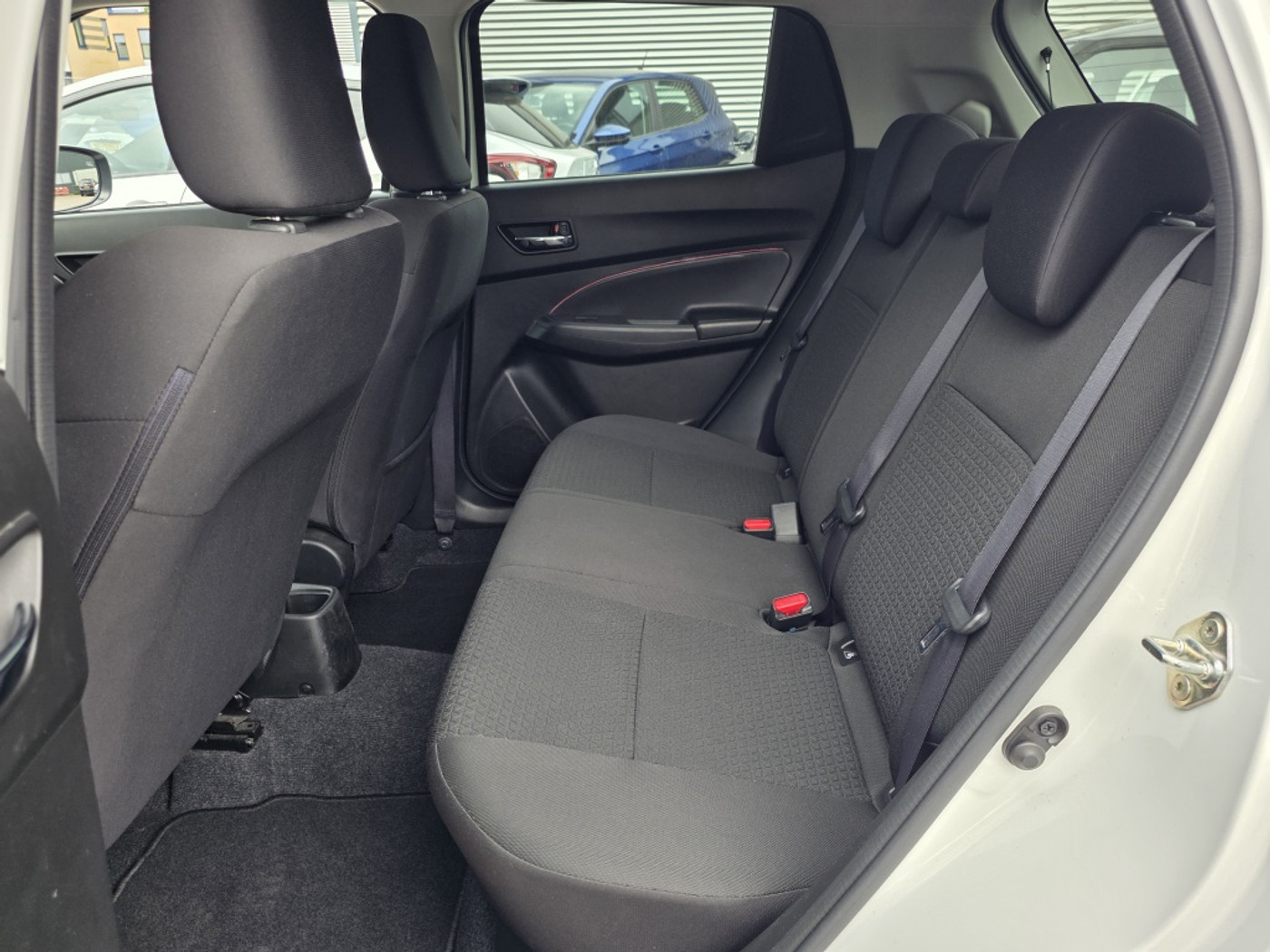 Foto van Suzuki Swift