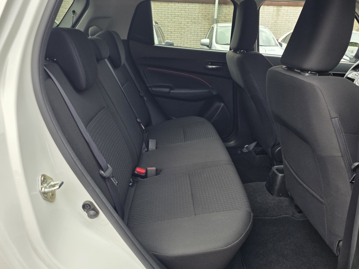 Foto van Suzuki Swift