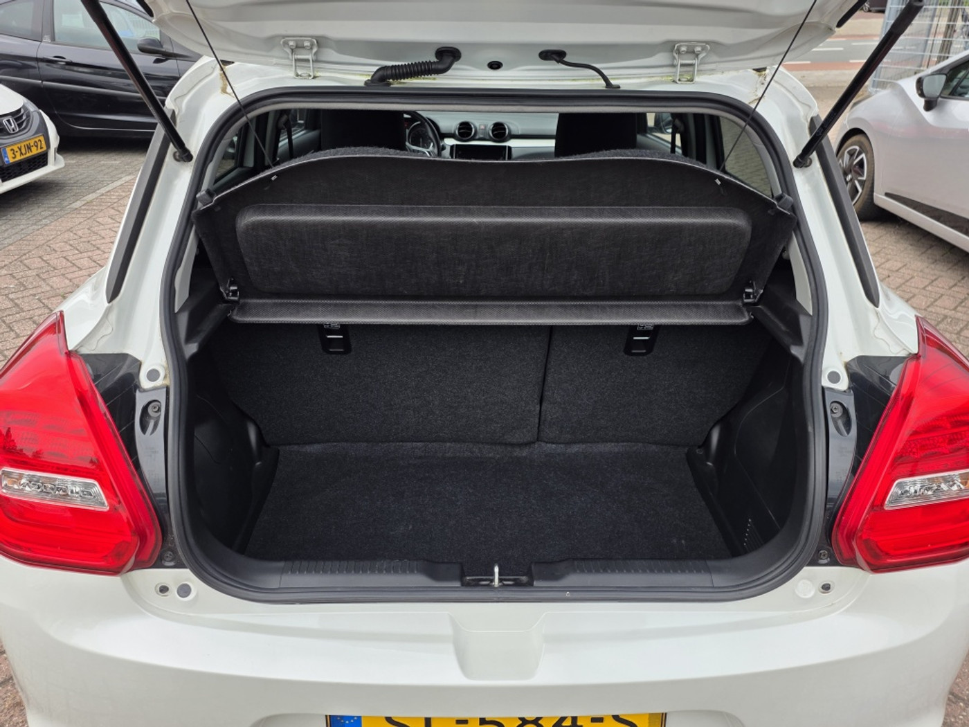 Foto van Suzuki Swift