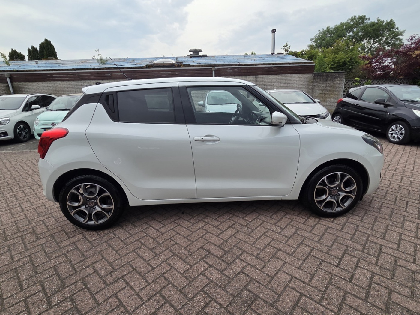 Foto van Suzuki Swift