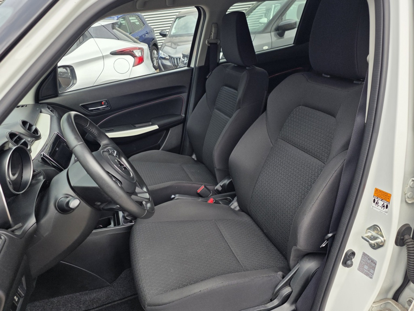 Foto van Suzuki Swift