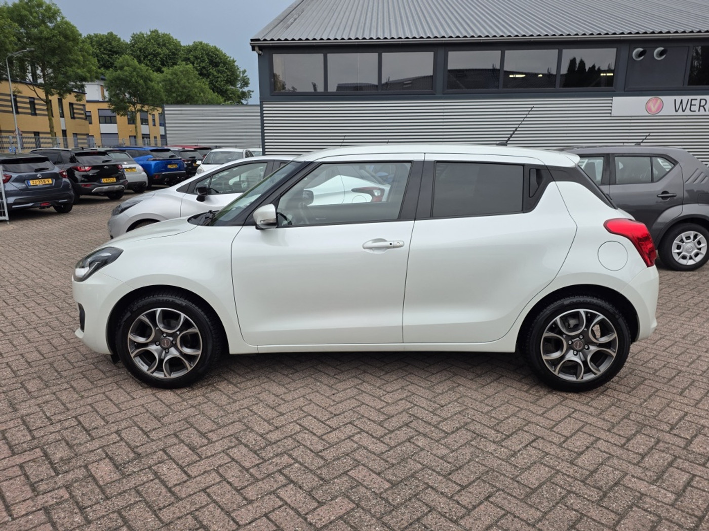 Foto van Suzuki Swift
