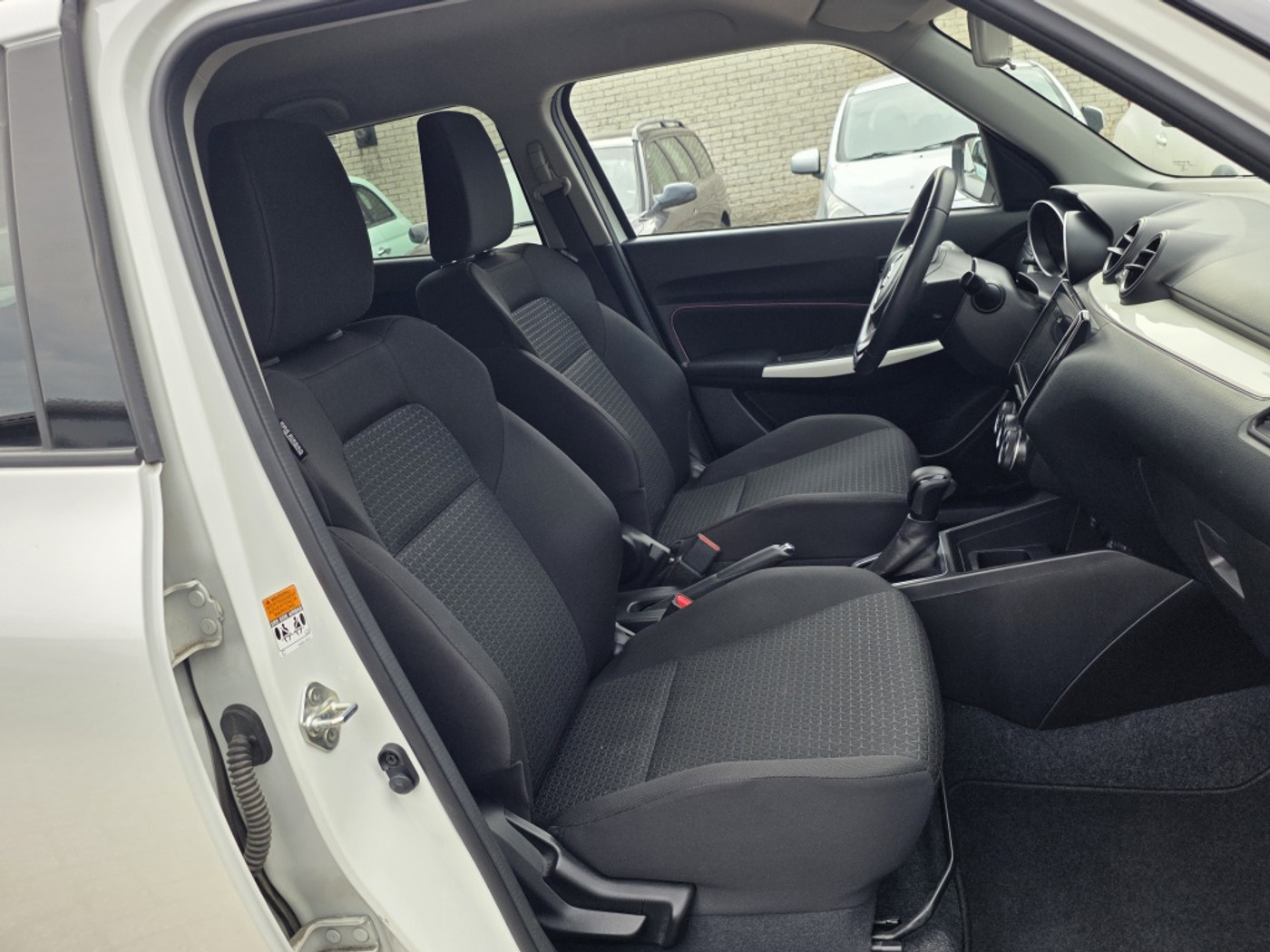 Foto van Suzuki Swift