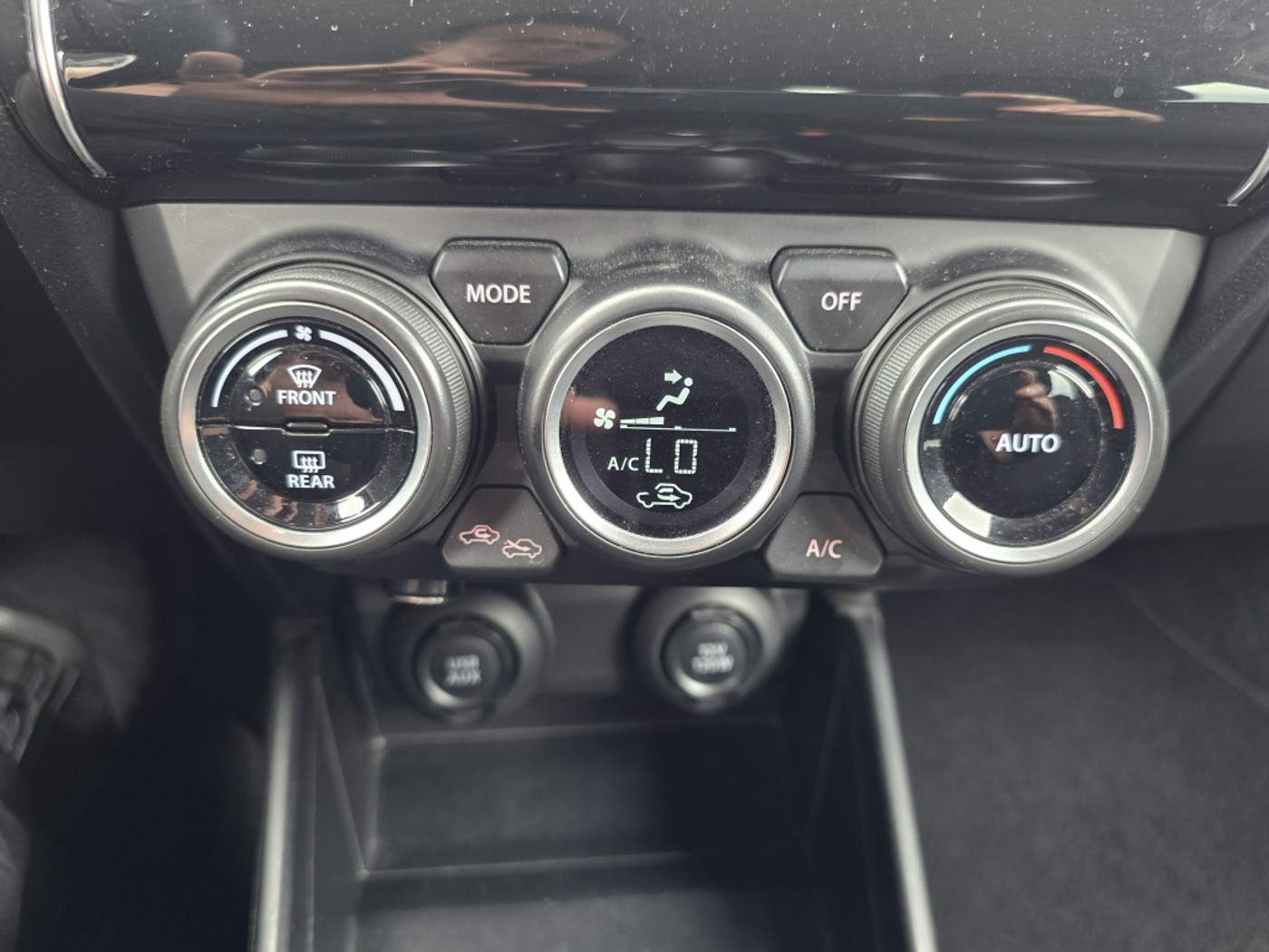 Foto van Suzuki Swift