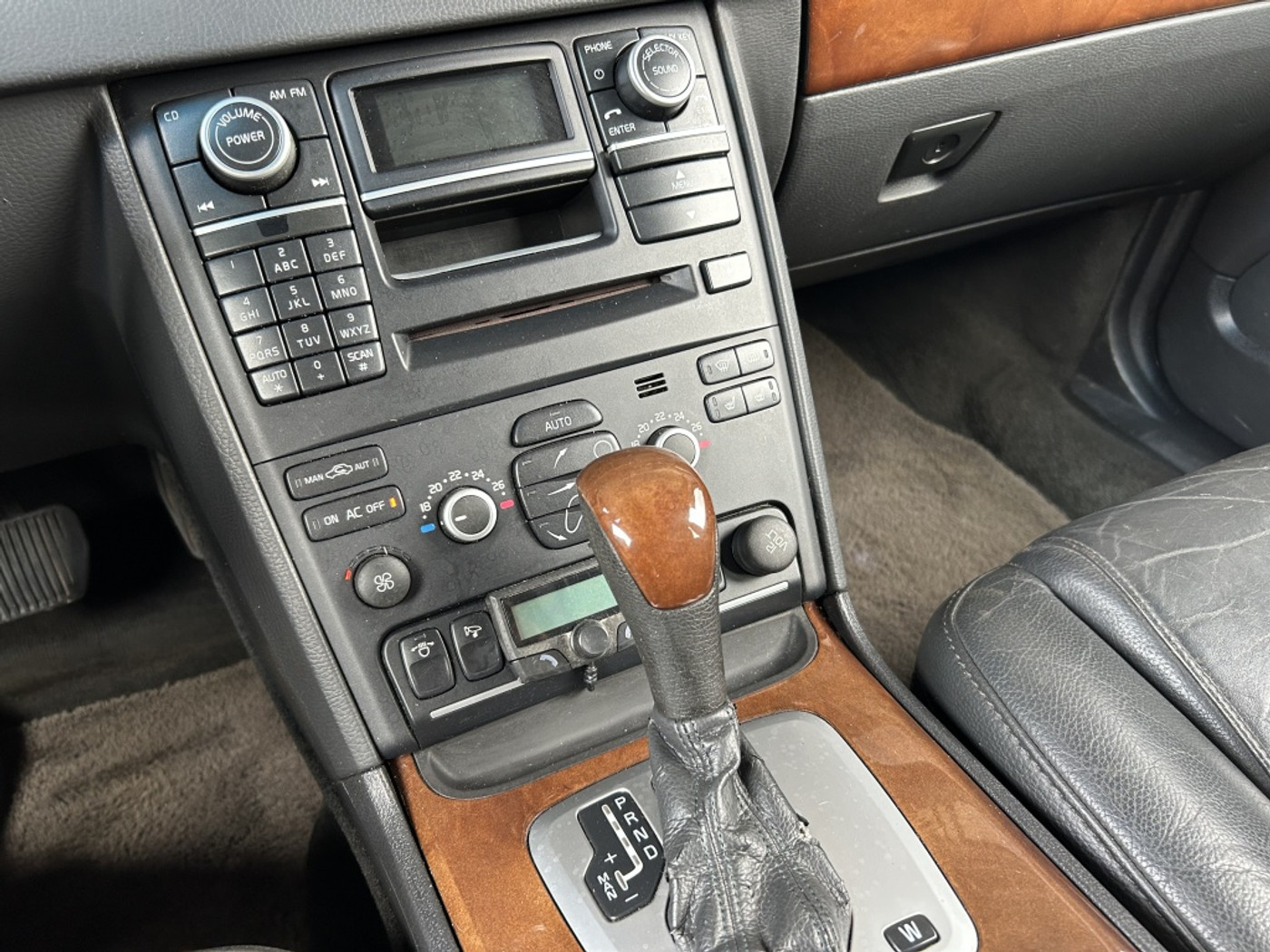 Foto van Volvo Xc90