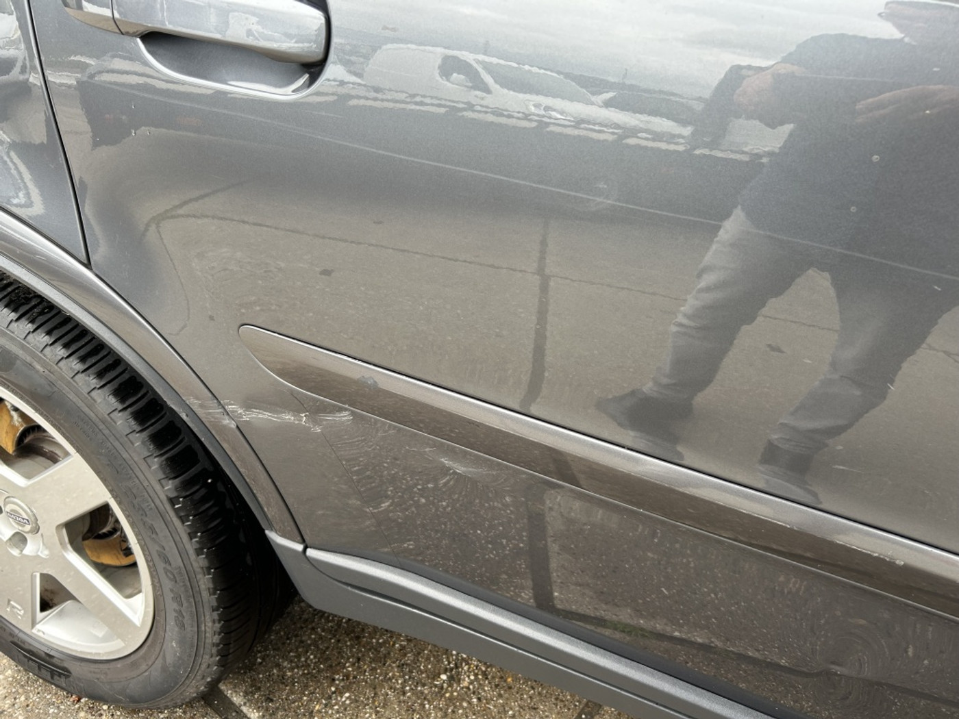 Foto van Volvo Xc90