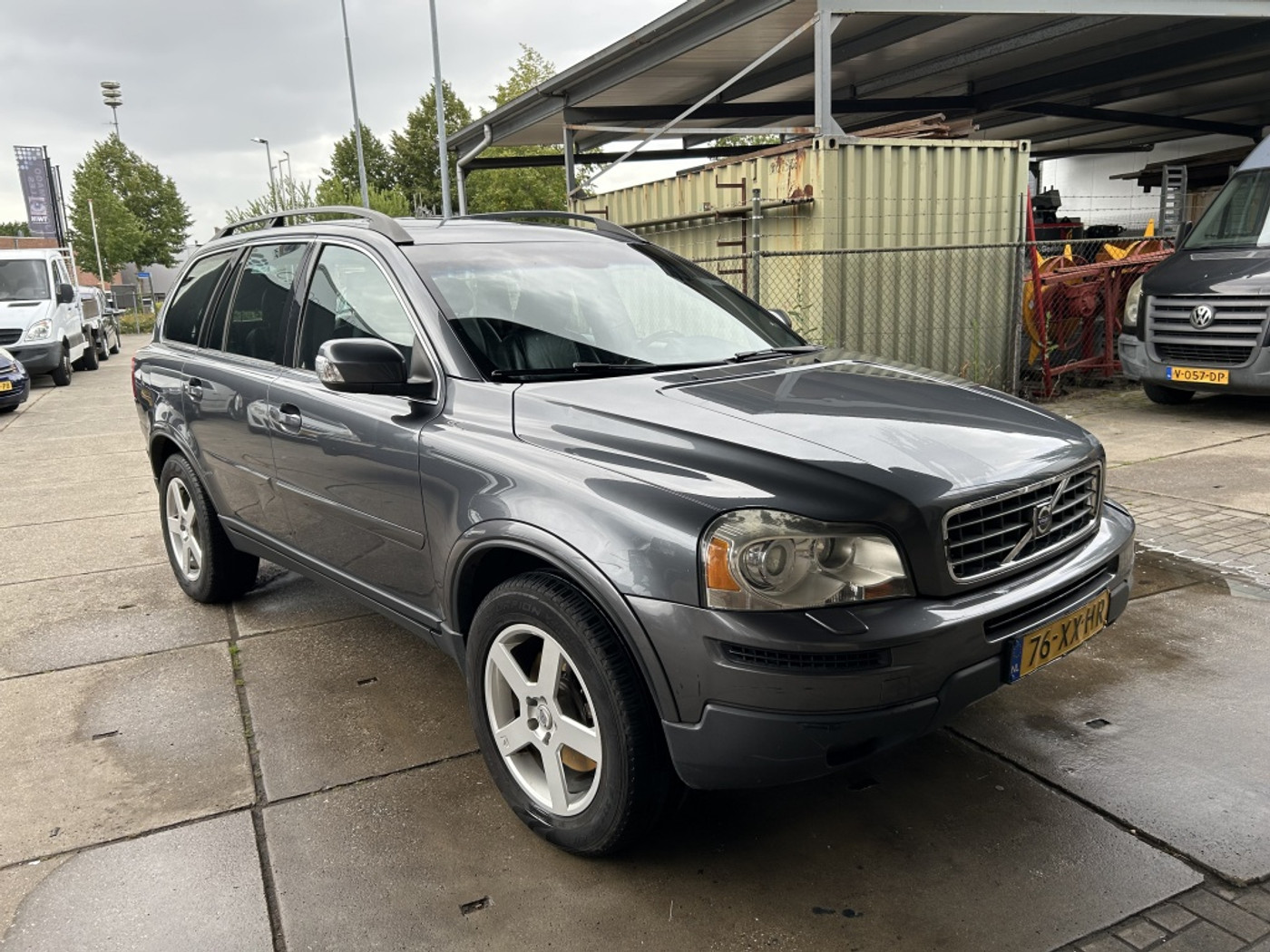 Foto van Volvo Xc90