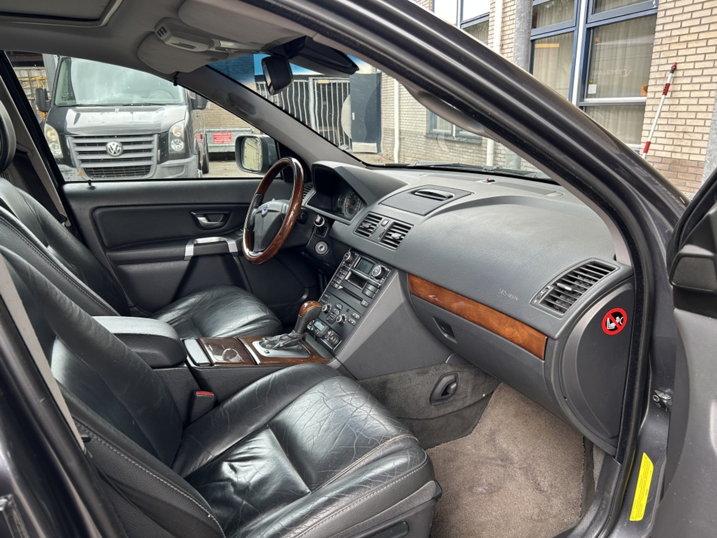 Foto van Volvo Xc90