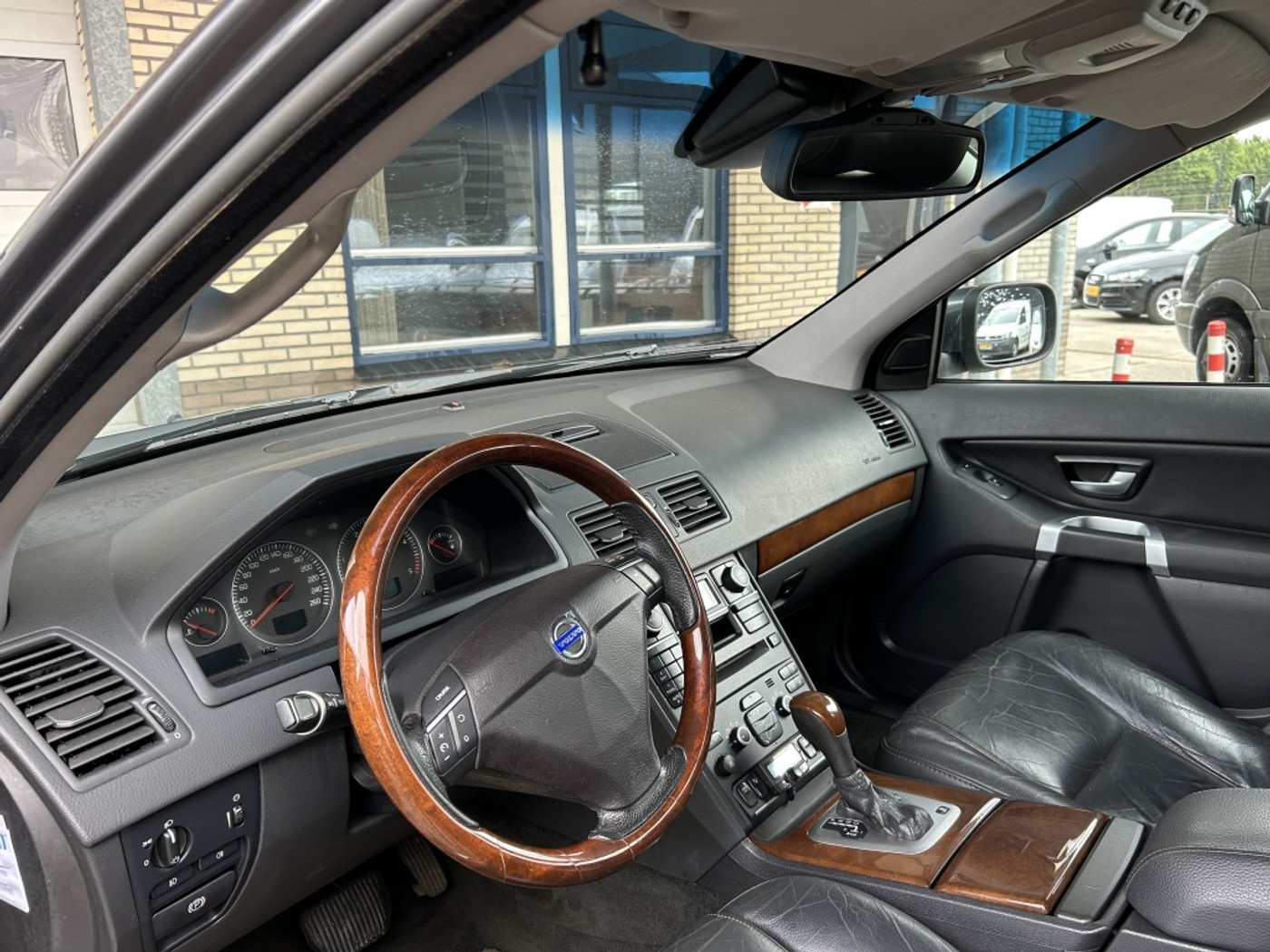 Foto van Volvo Xc90