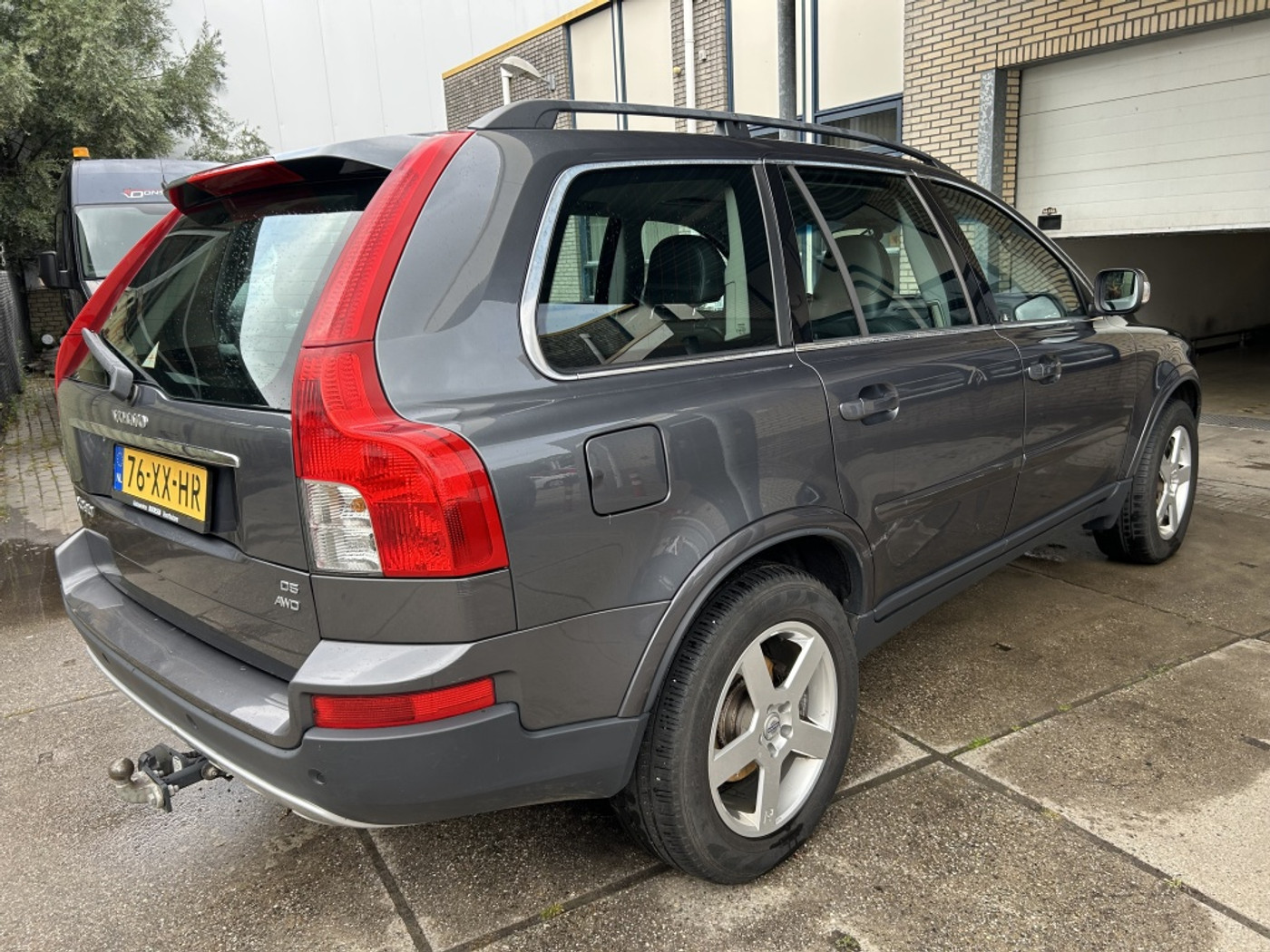 Foto van Volvo Xc90