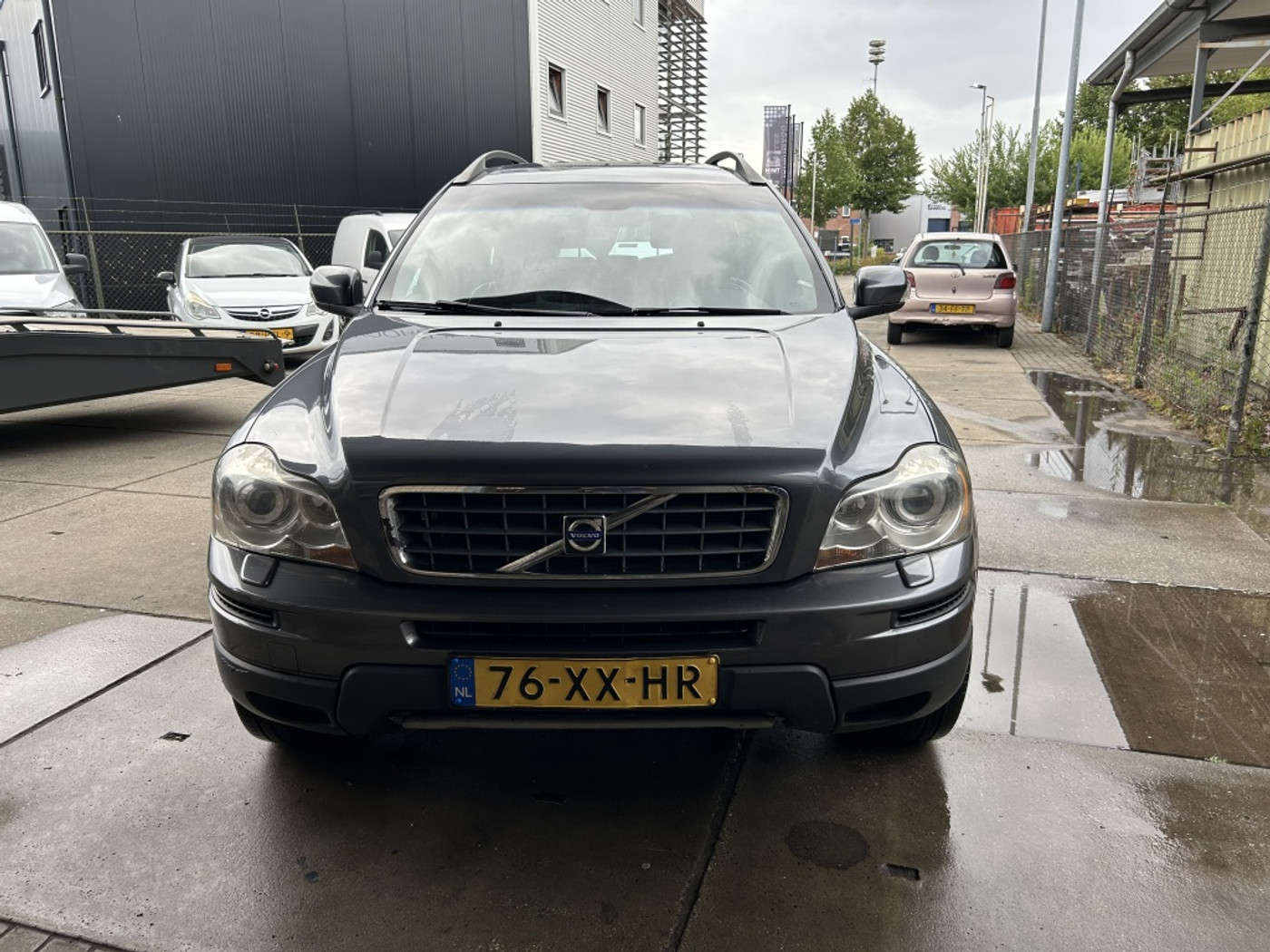 Foto van Volvo Xc90
