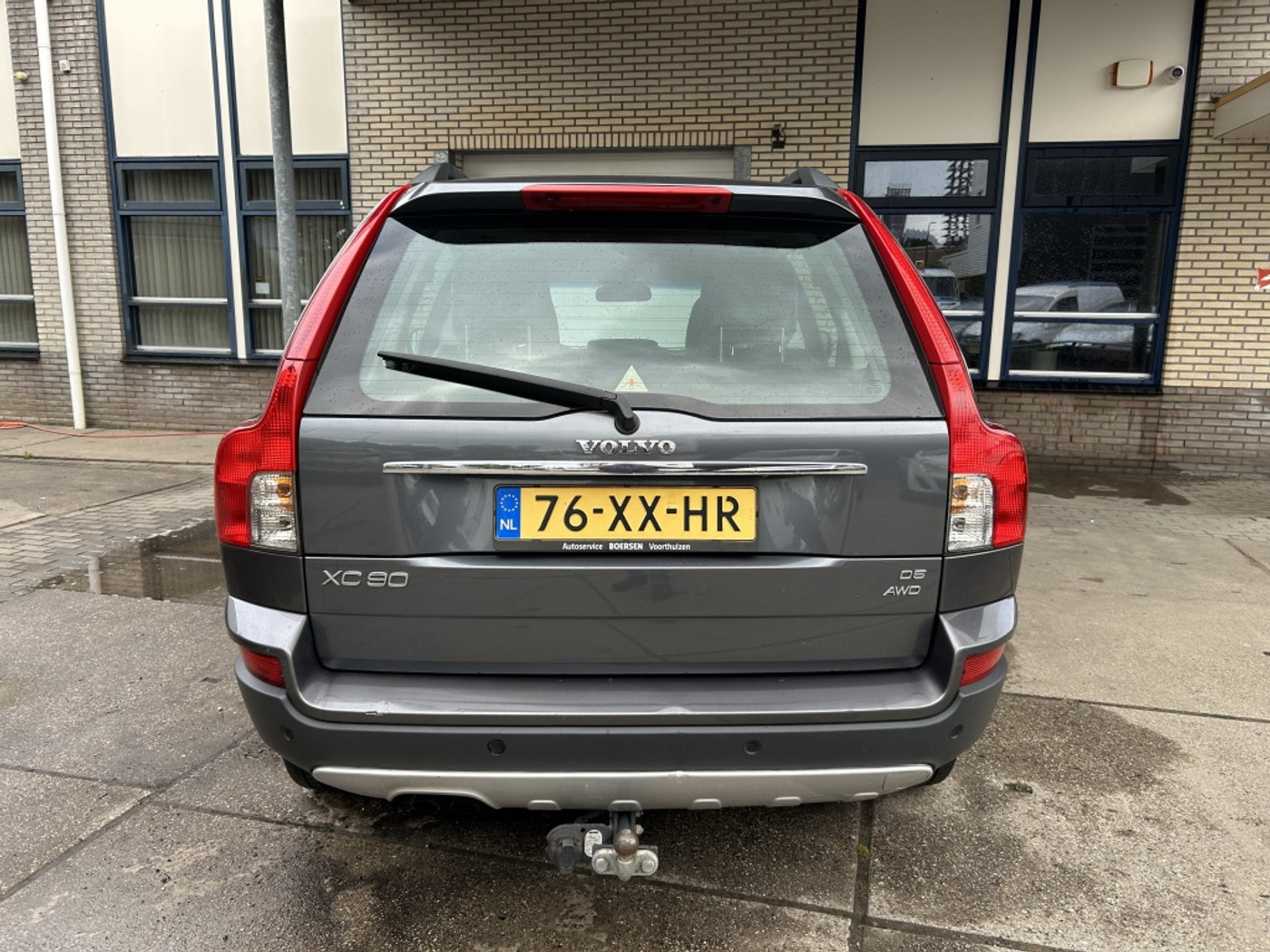 Foto van Volvo Xc90