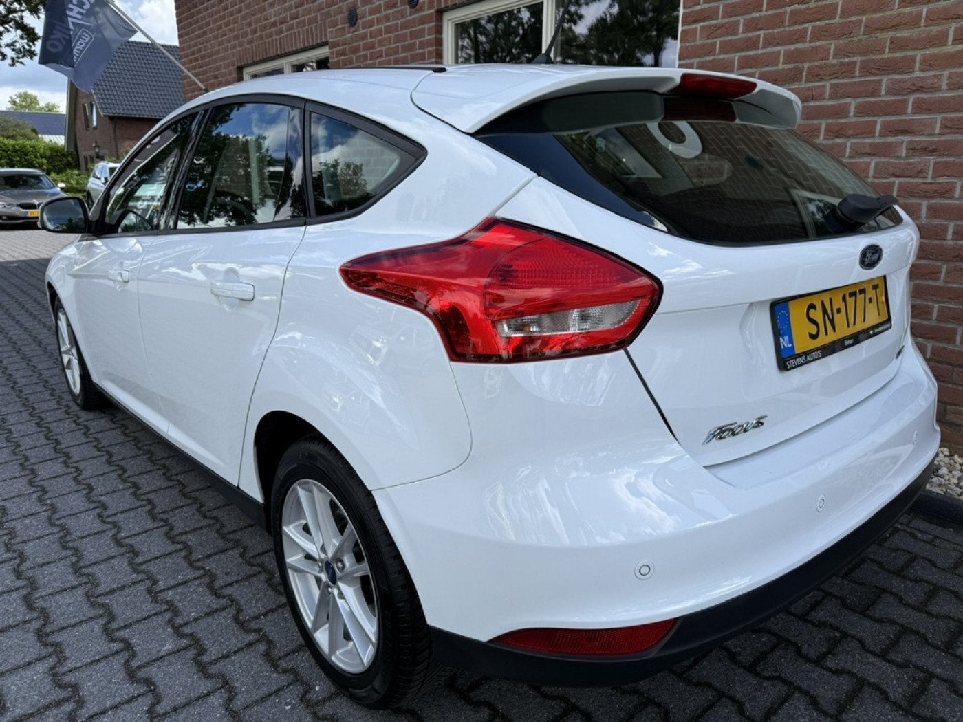 Foto van Ford Focus