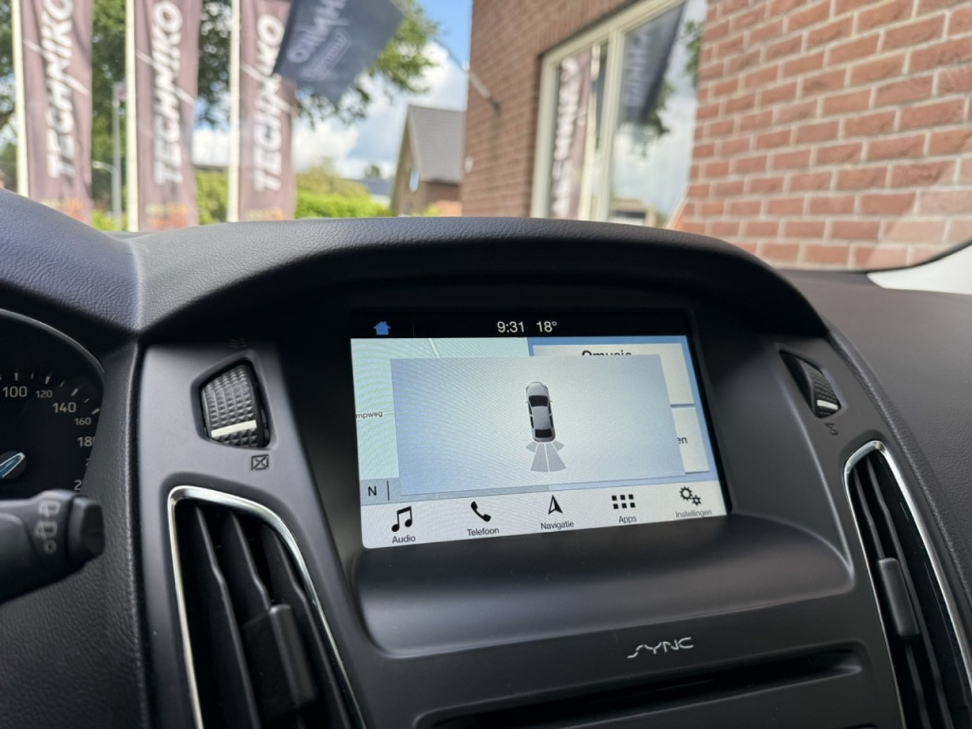Foto van Ford Focus