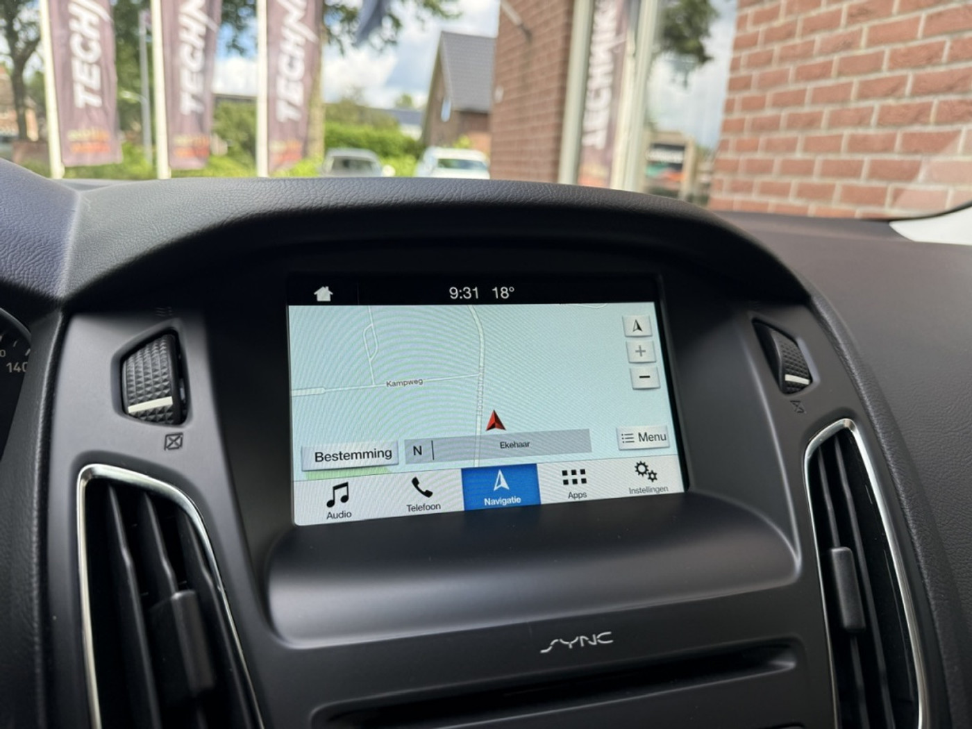 Foto van Ford Focus