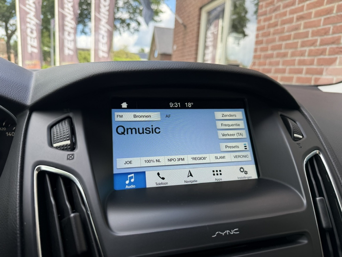 Foto van Ford Focus
