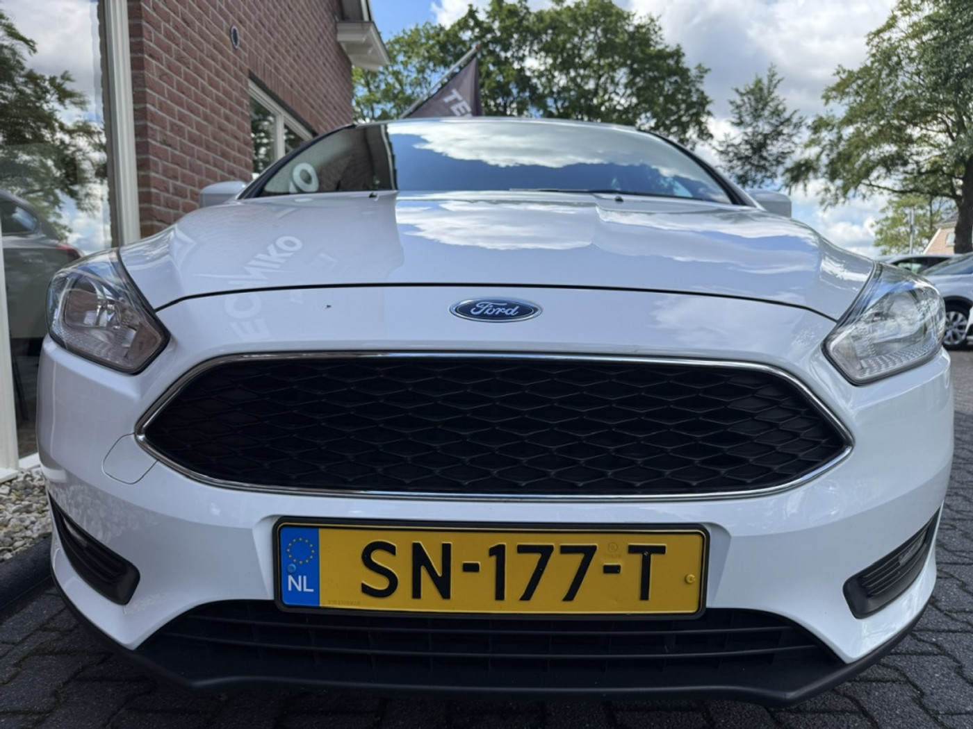 Foto van Ford Focus