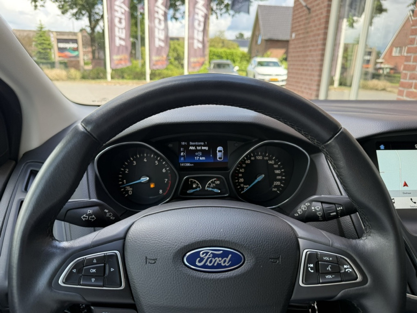 Foto van Ford Focus