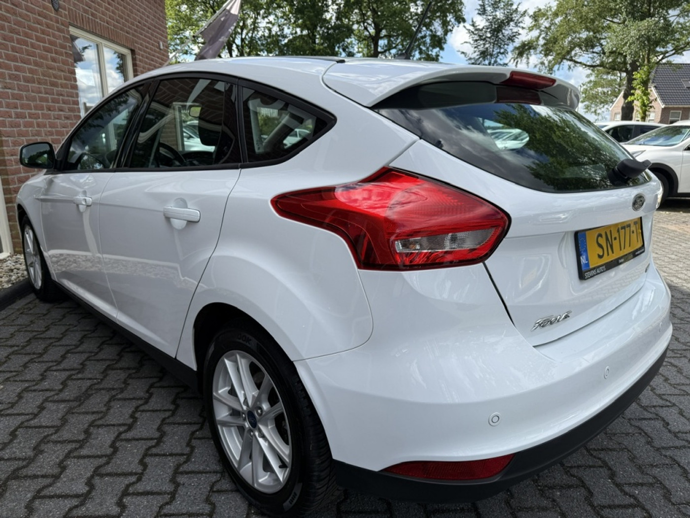 Foto van Ford Focus