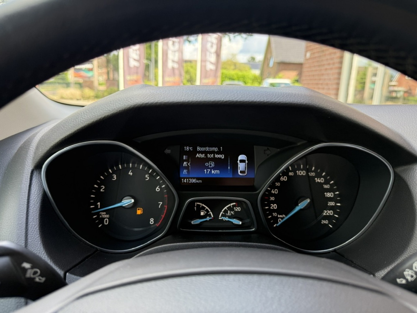 Foto van Ford Focus