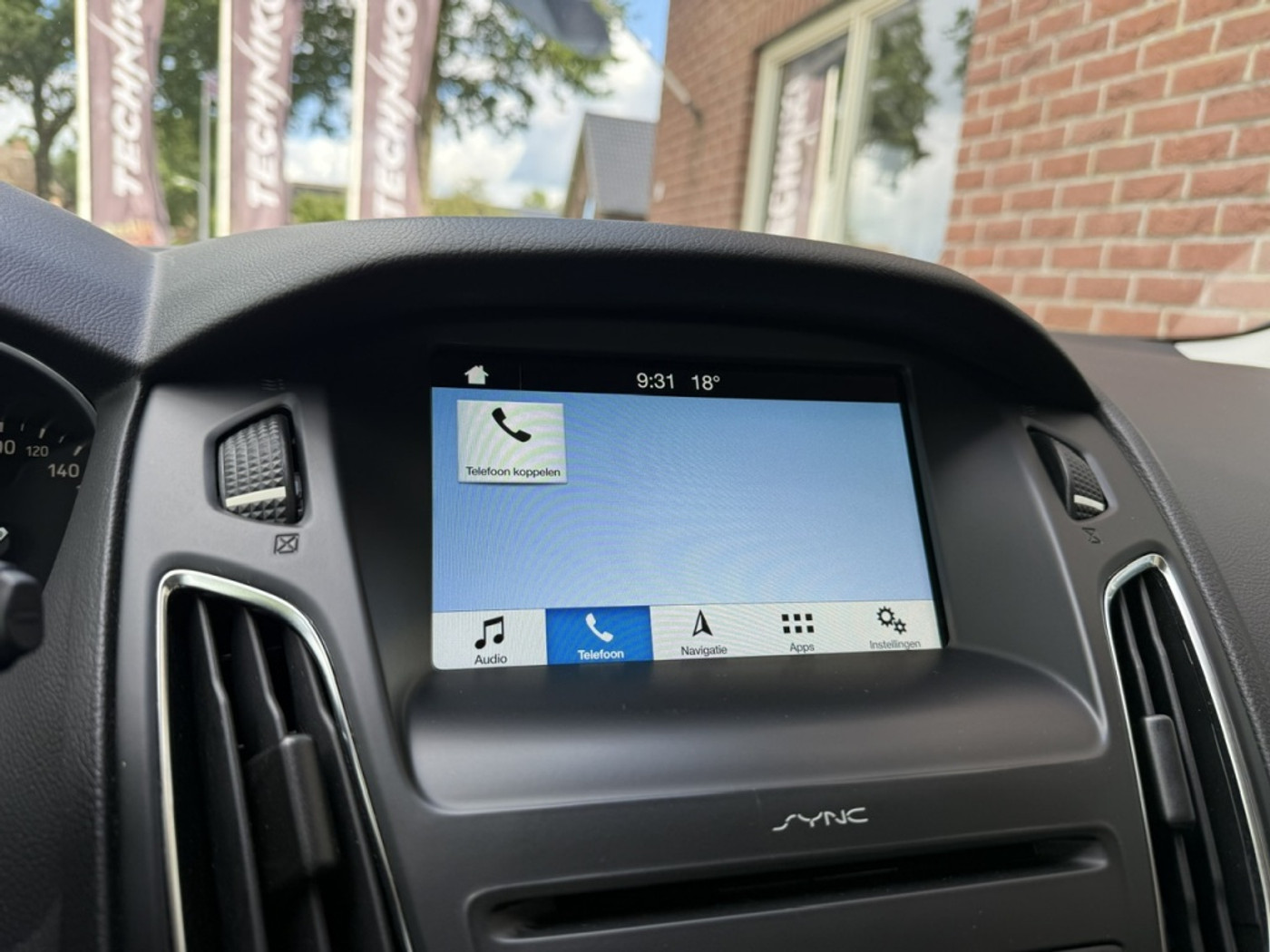 Foto van Ford Focus