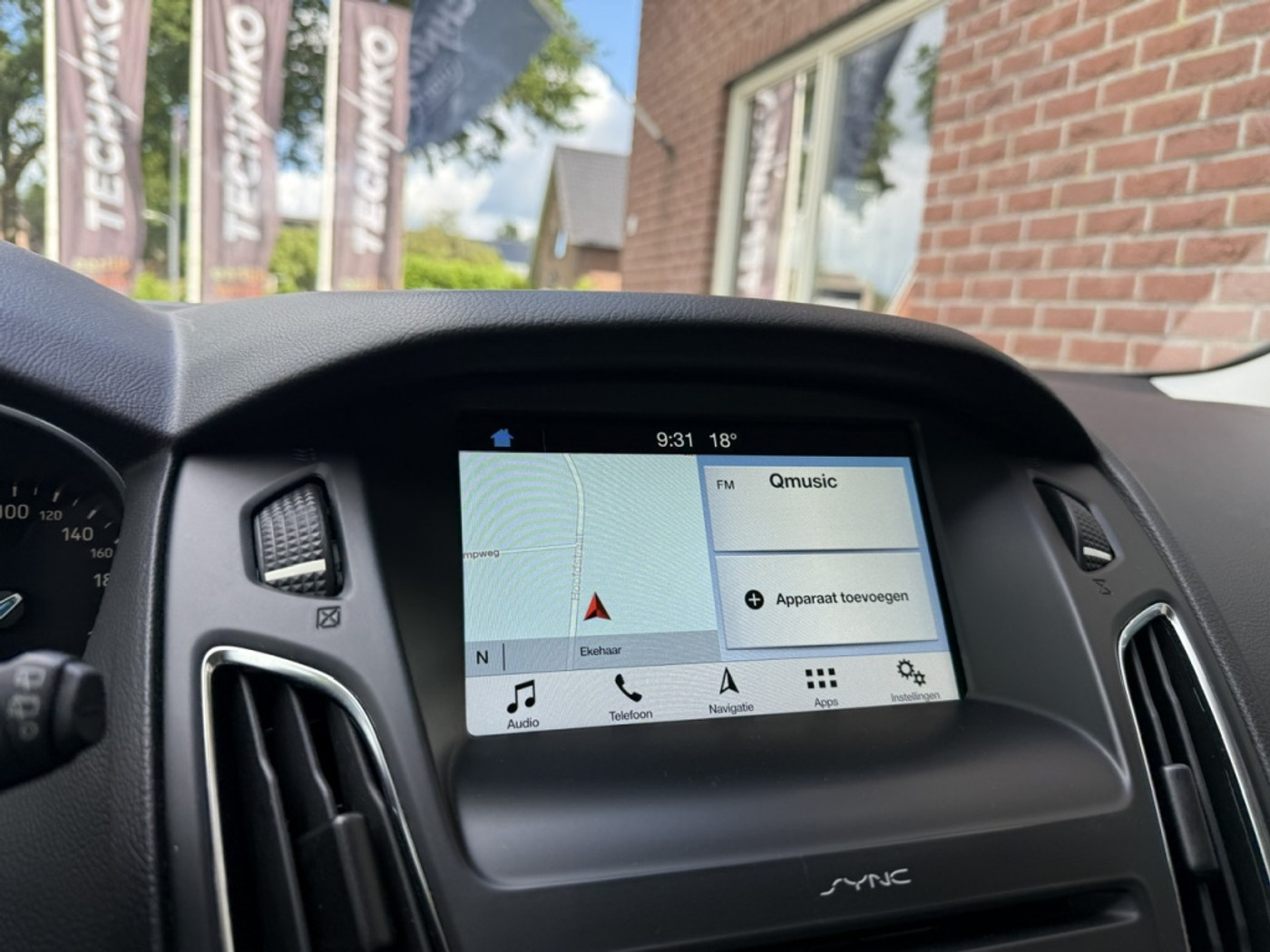 Foto van Ford Focus