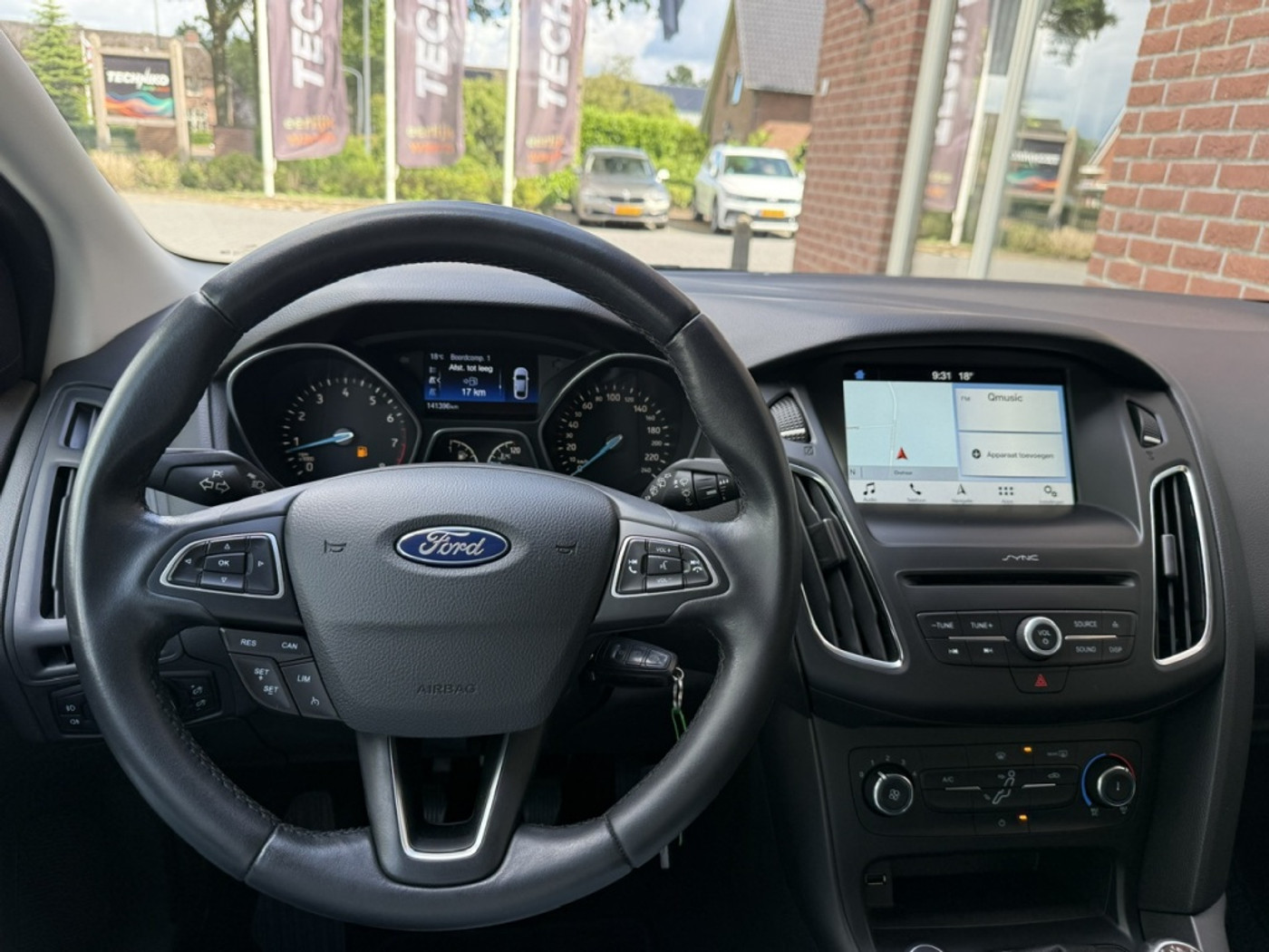 Foto van Ford Focus