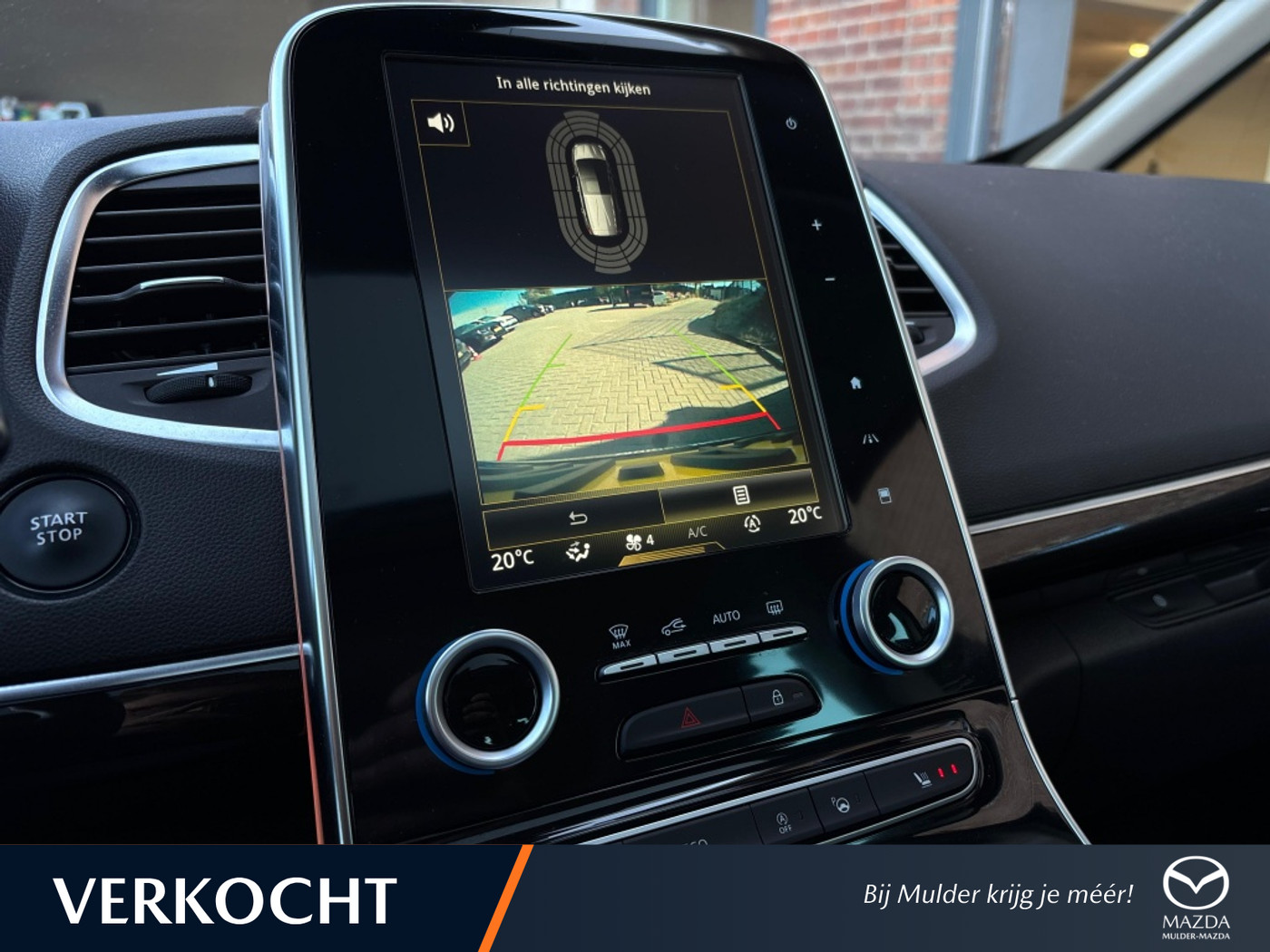 Foto van Renault Espace