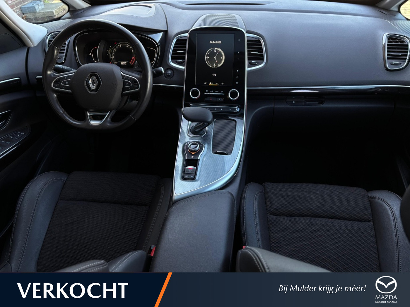 Foto van Renault Espace