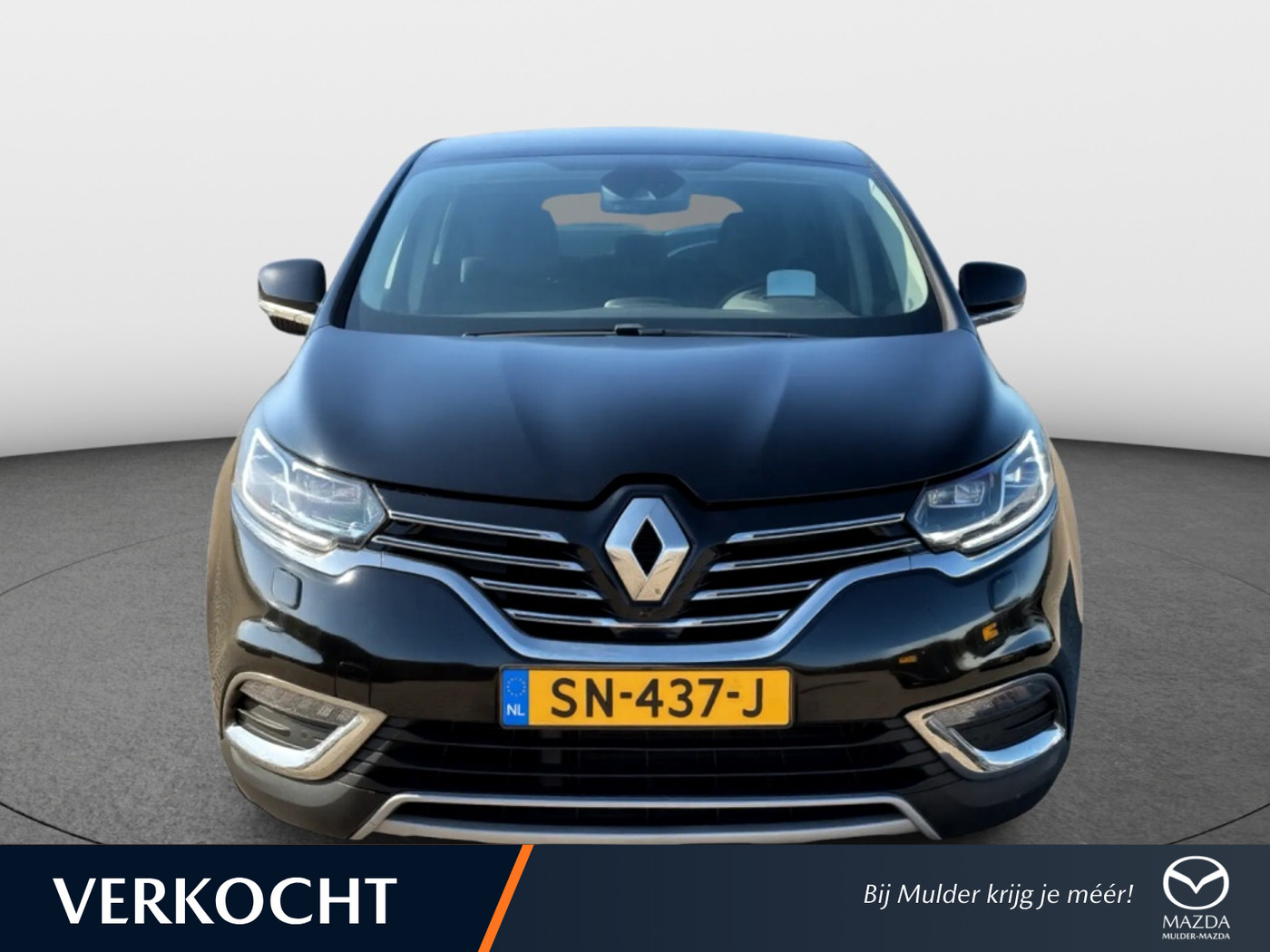 Foto van Renault Espace