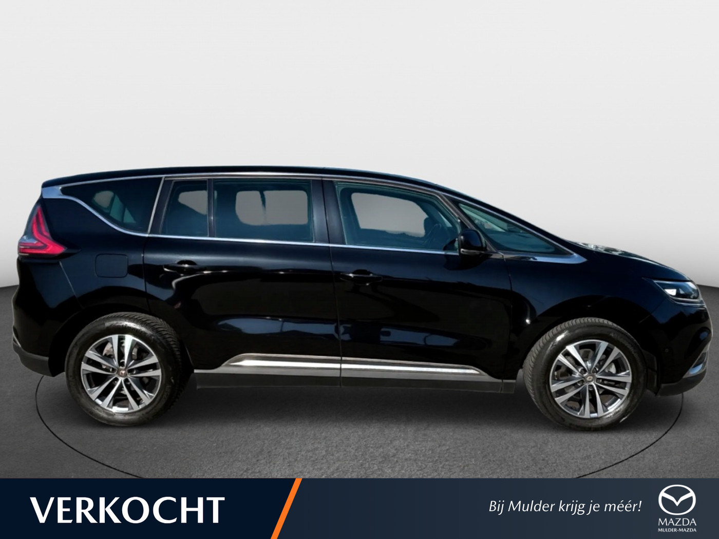 Foto van Renault Espace