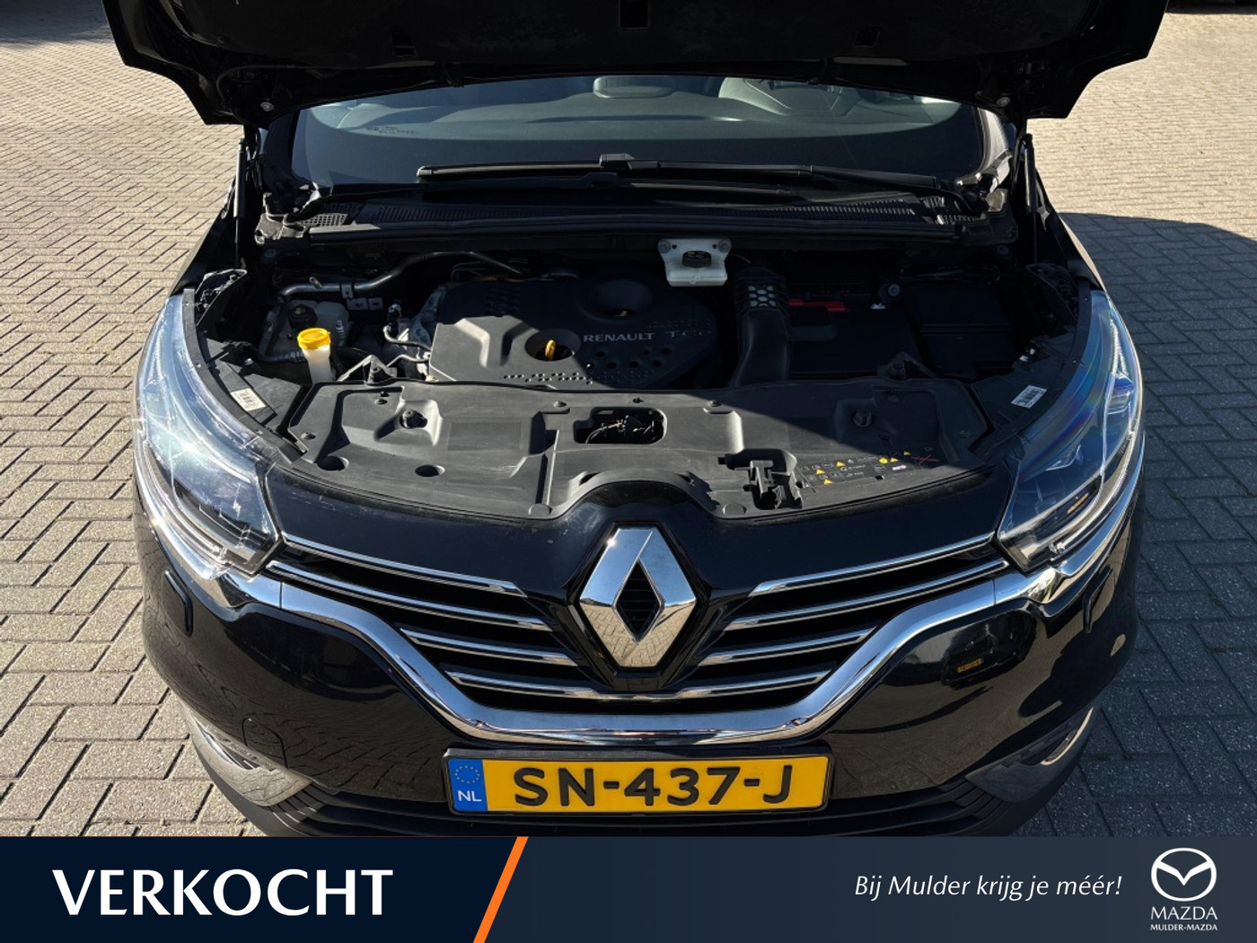 Foto van Renault Espace