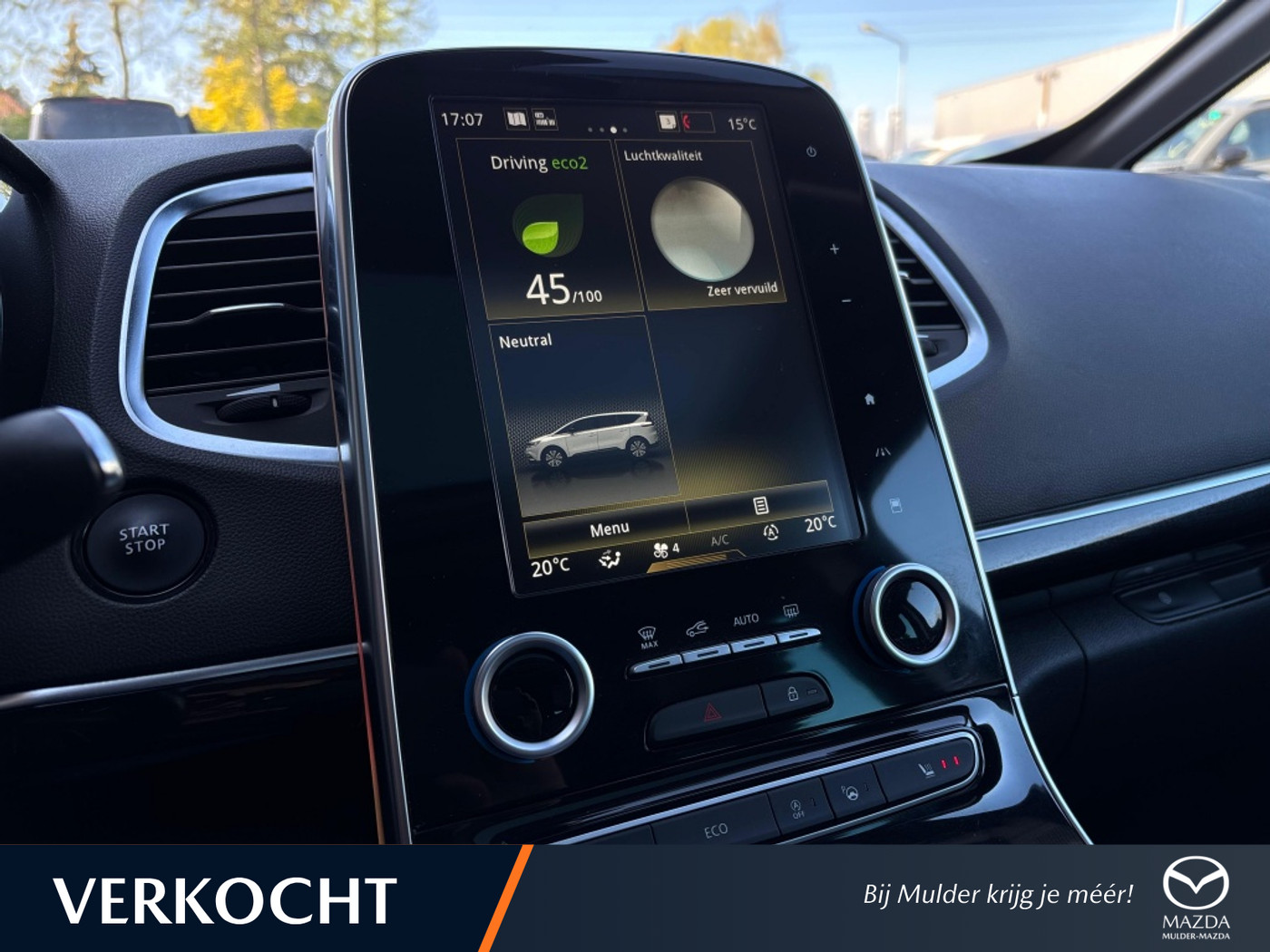 Foto van Renault Espace