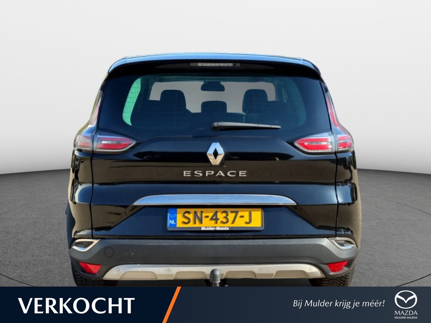Foto van Renault Espace
