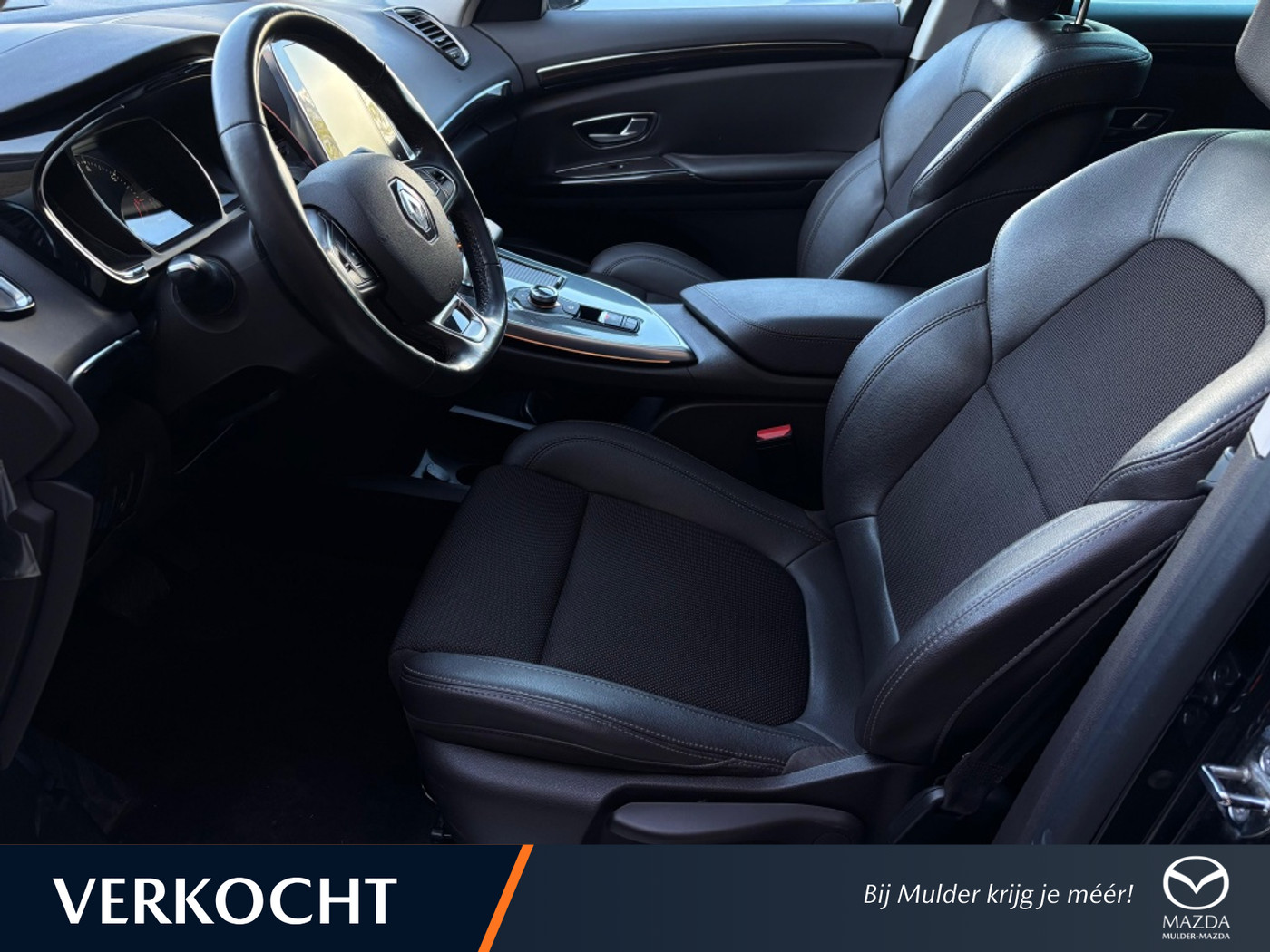 Foto van Renault Espace