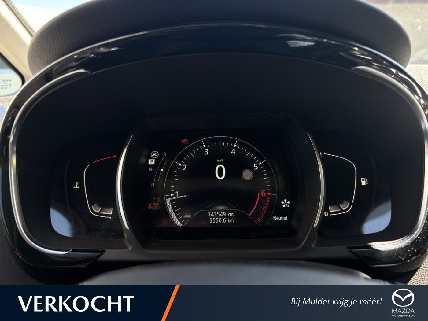 Foto van Renault Espace