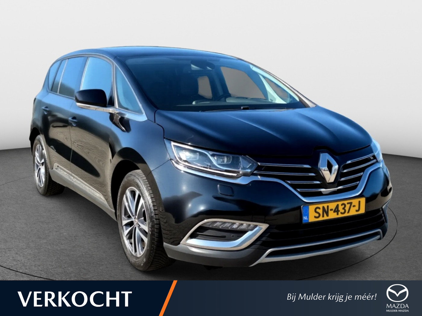 Foto van Renault Espace