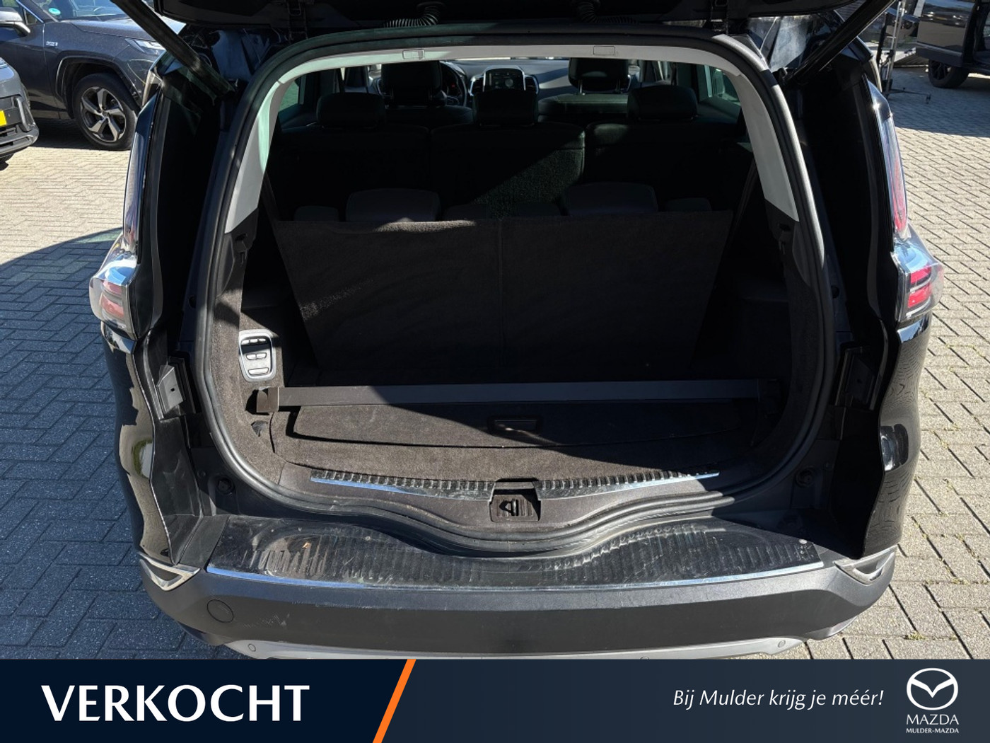 Foto van Renault Espace