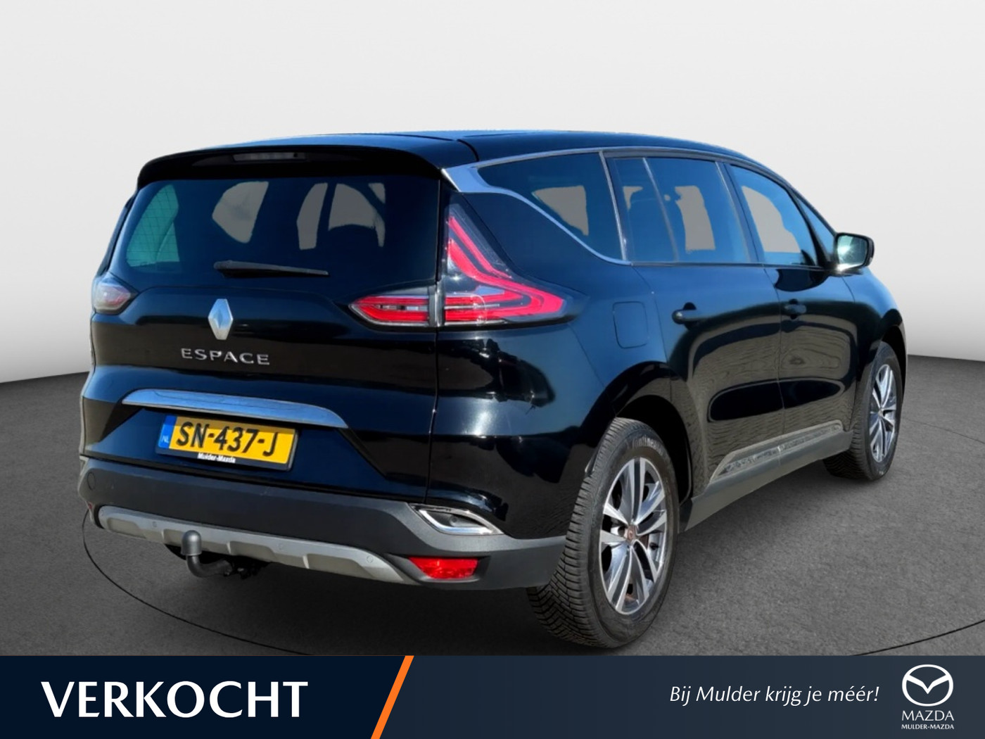 Foto van Renault Espace