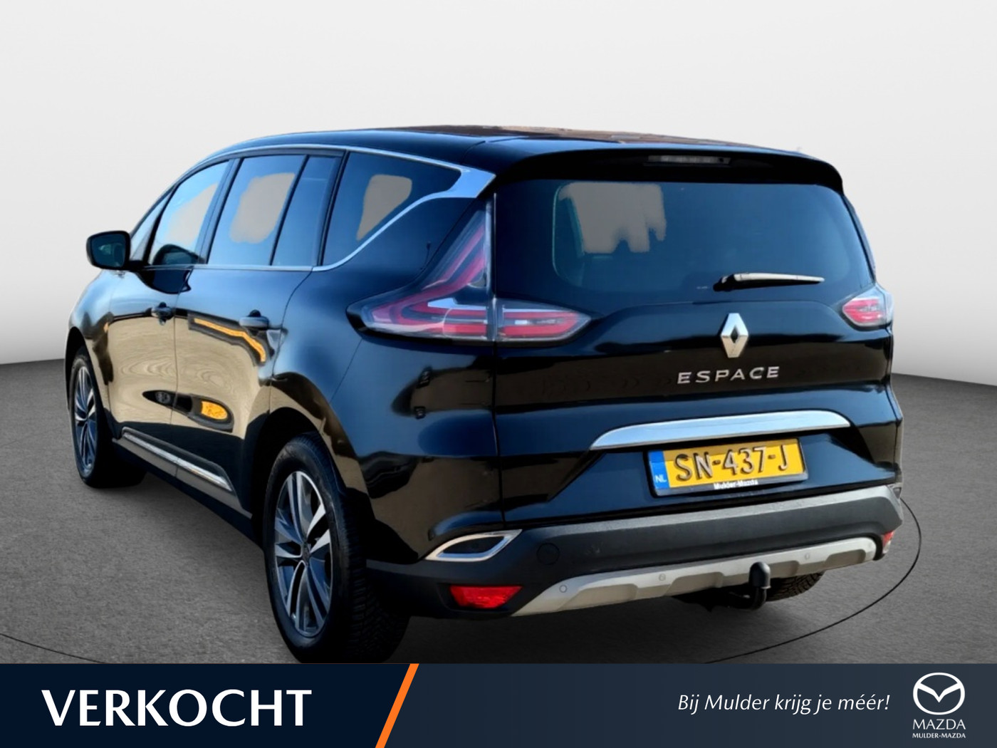 Foto van Renault Espace