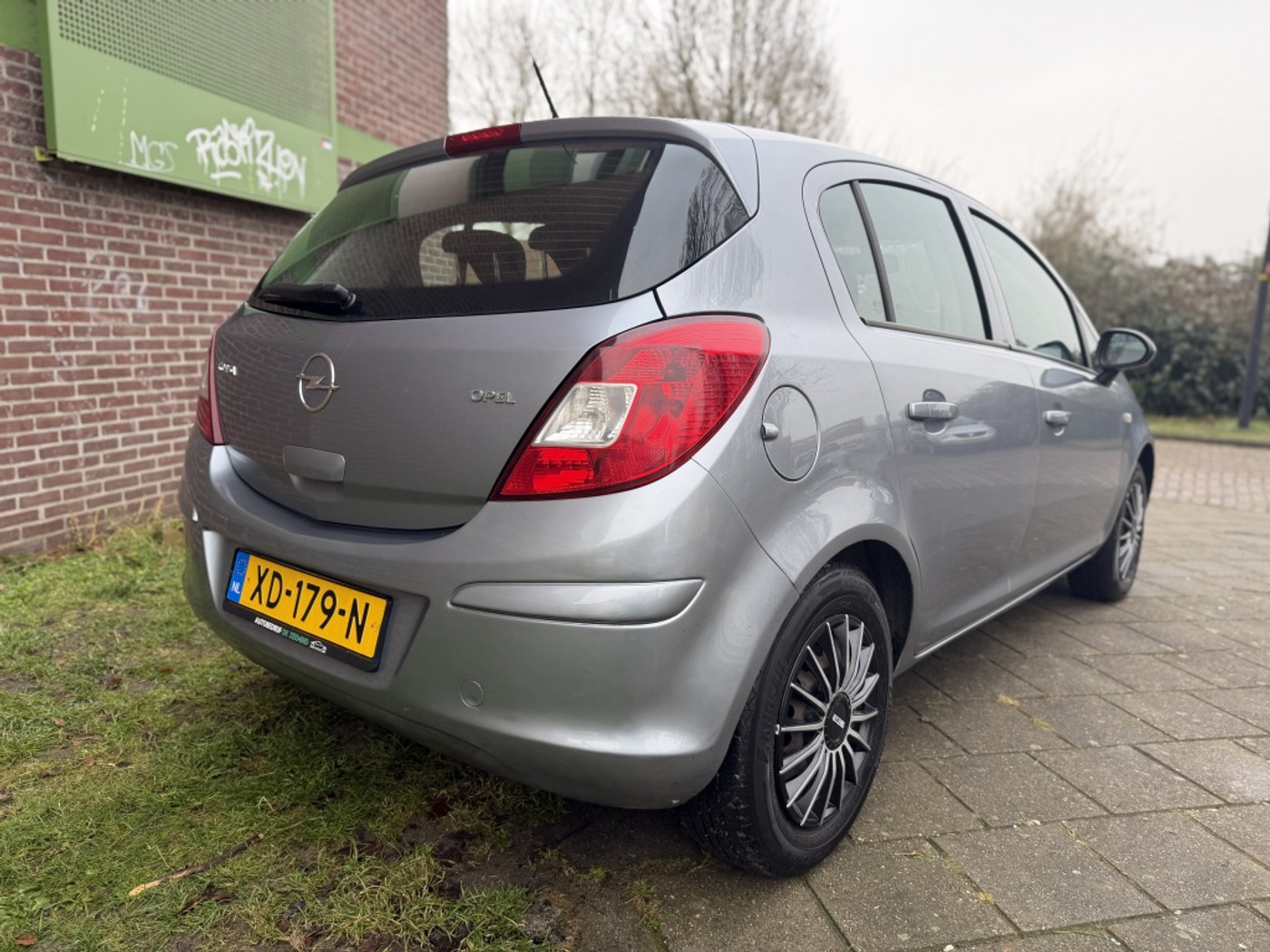 Foto van Opel Corsa