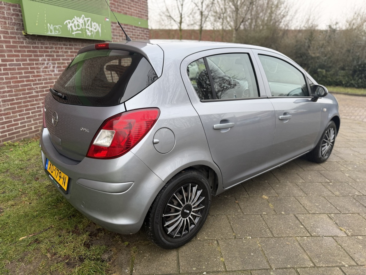 Foto van Opel Corsa