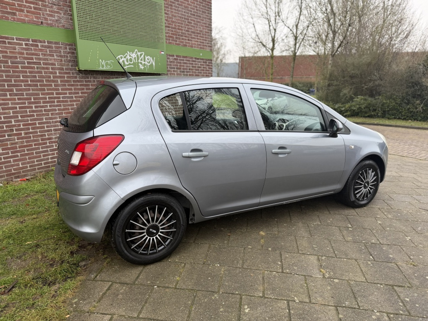 Foto van Opel Corsa