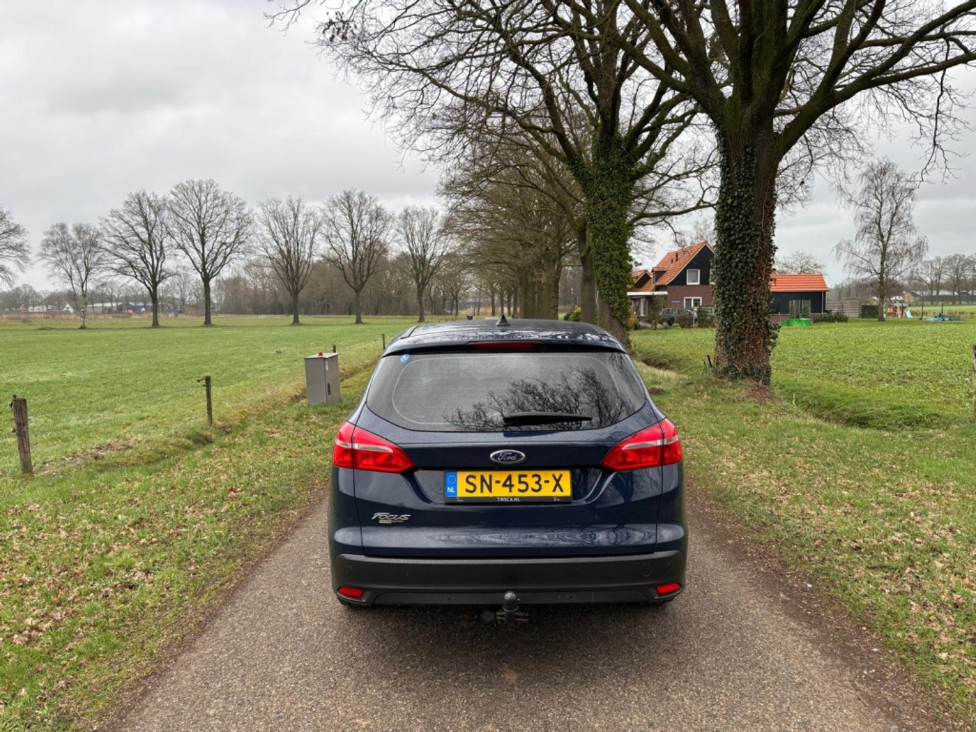 Foto van Ford Focus