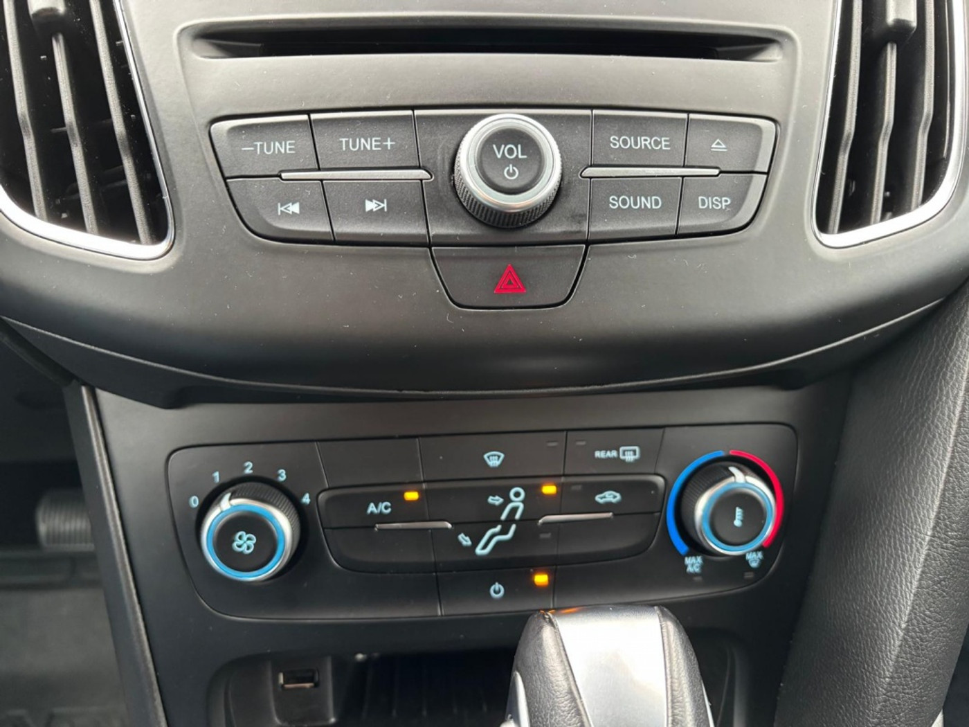 Foto van Ford Focus