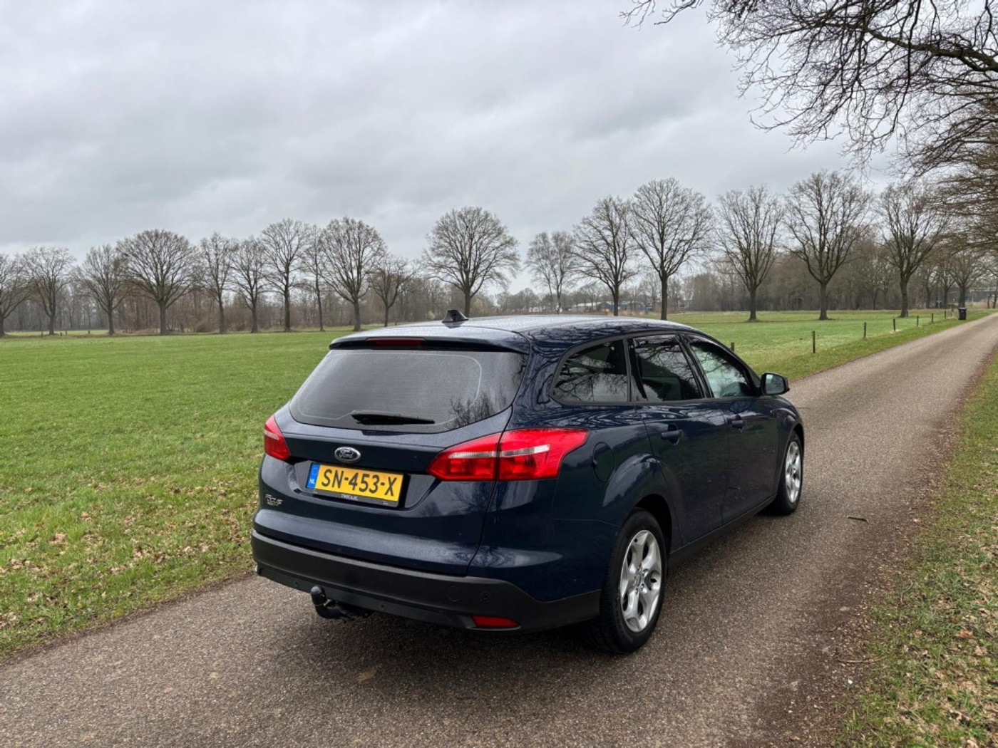 Foto van Ford Focus