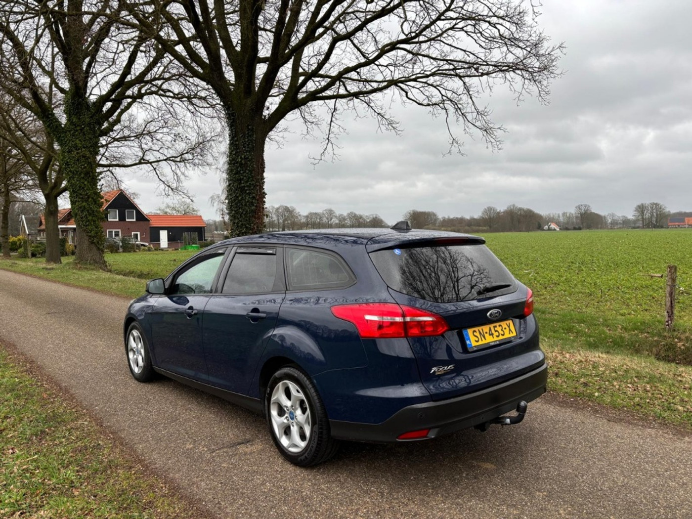 Foto van Ford Focus